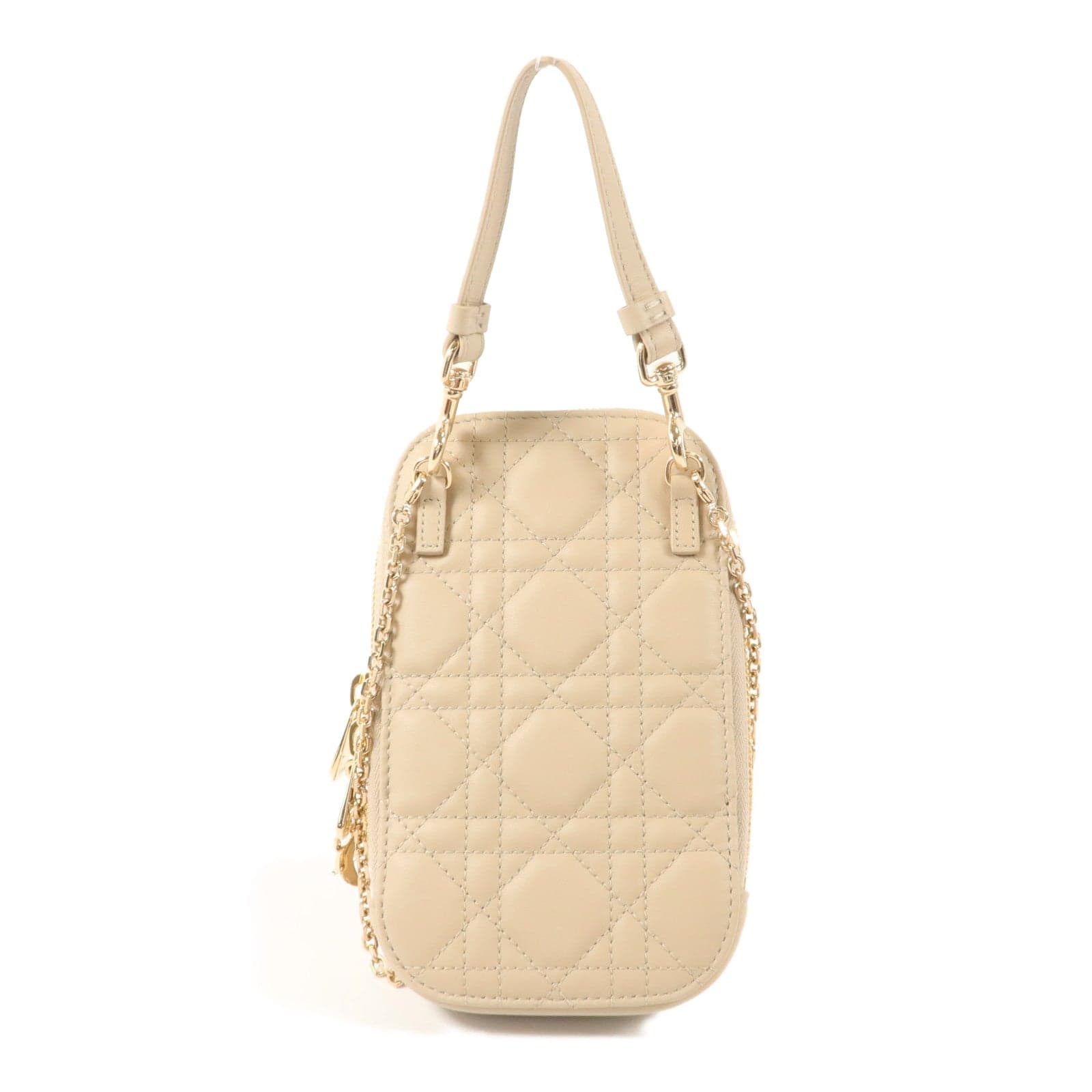 LOUIS VUITTON 兩用包 羊皮