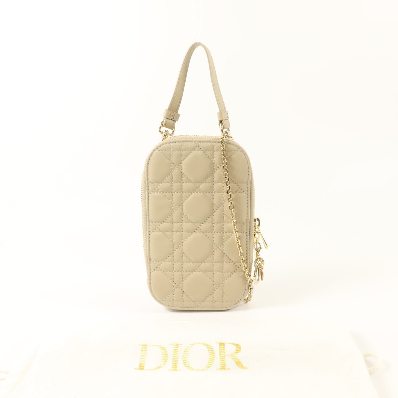 LOUIS VUITTON 兩用包 羊皮