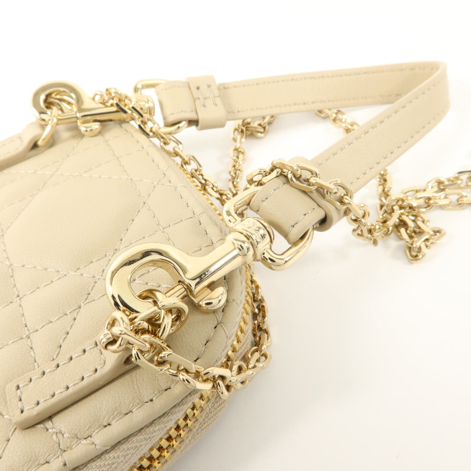 LOUIS VUITTON 兩用包 羊皮