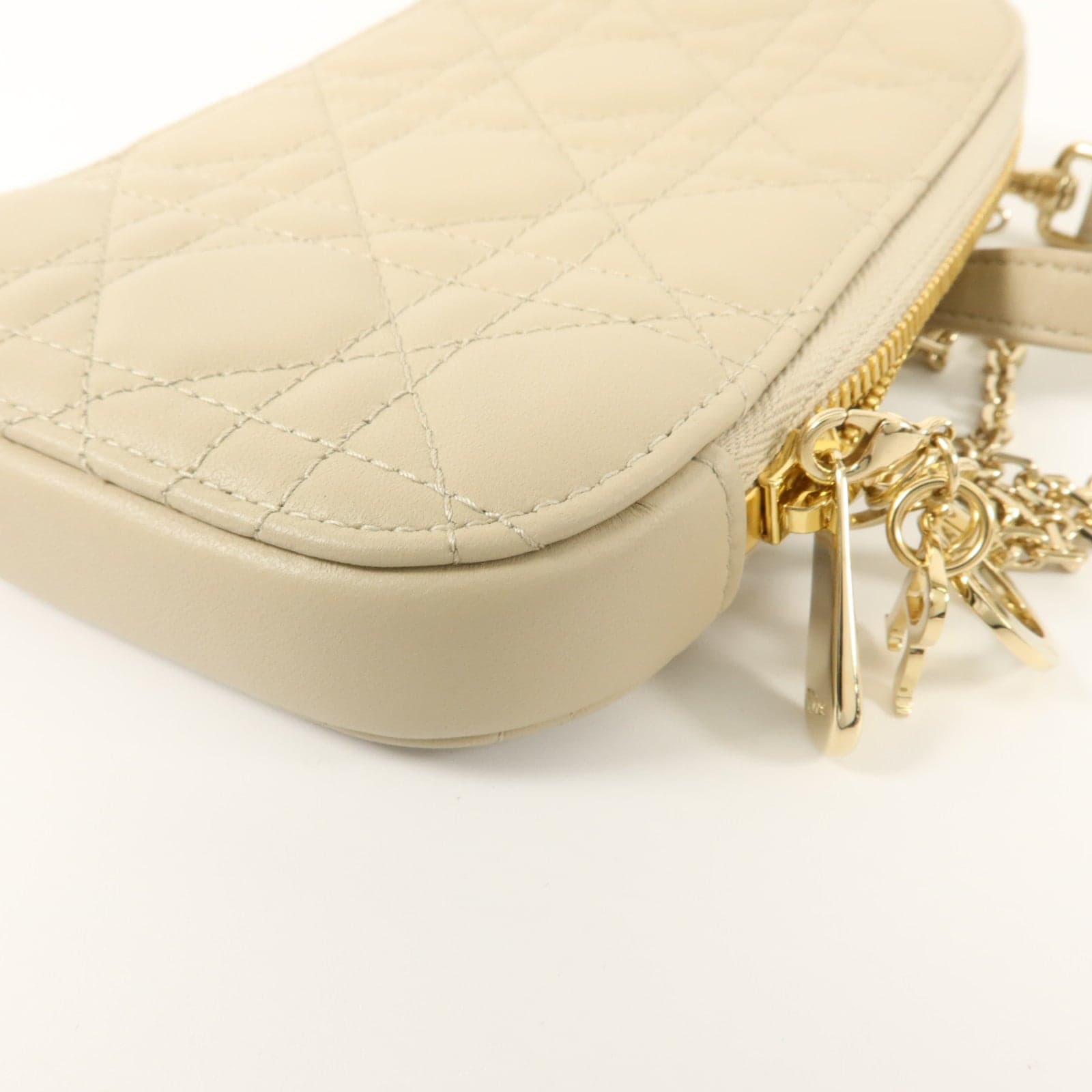 LOUIS VUITTON 兩用包 羊皮
