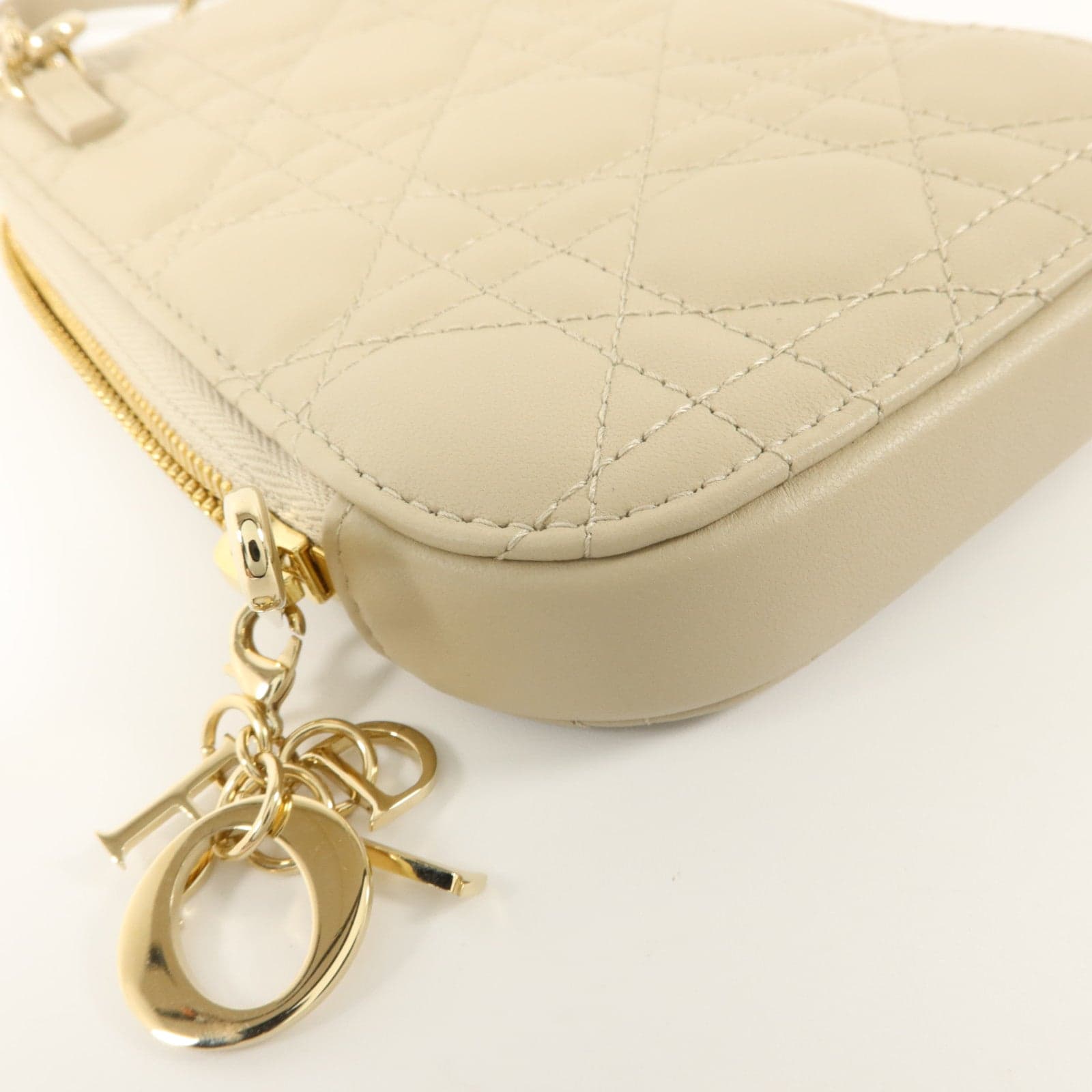 LOUIS VUITTON 兩用包 羊皮