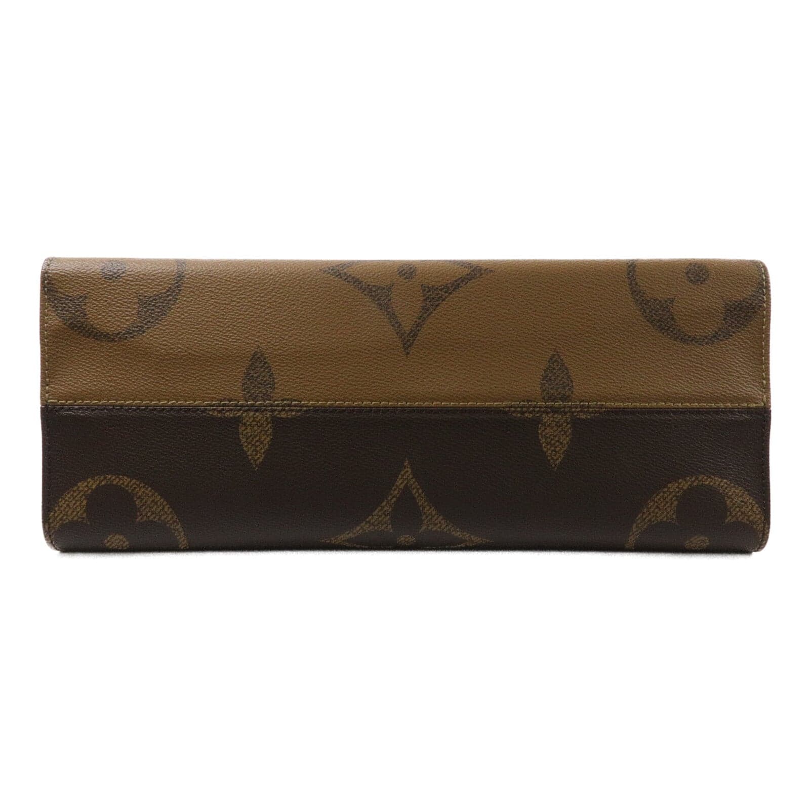 LOUIS VUITTON OnTheGo M45321 2-Way Bag Coated Canvas