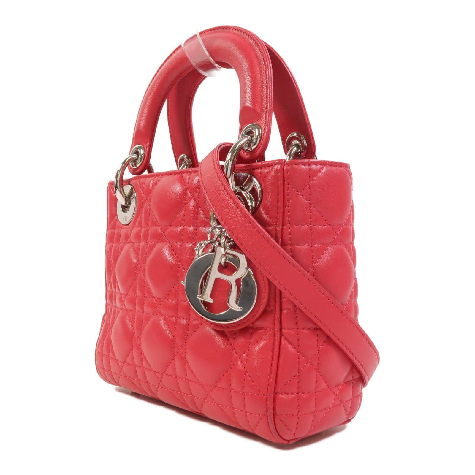 LOUIS VUITTON 兩用包 羊皮