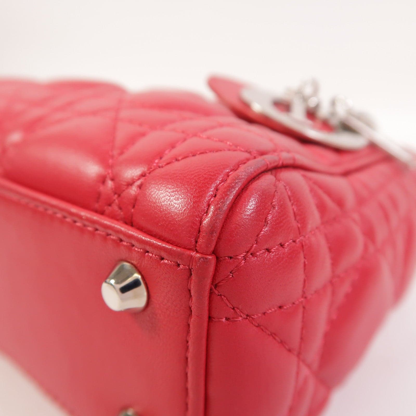 LOUIS VUITTON 兩用包 羊皮