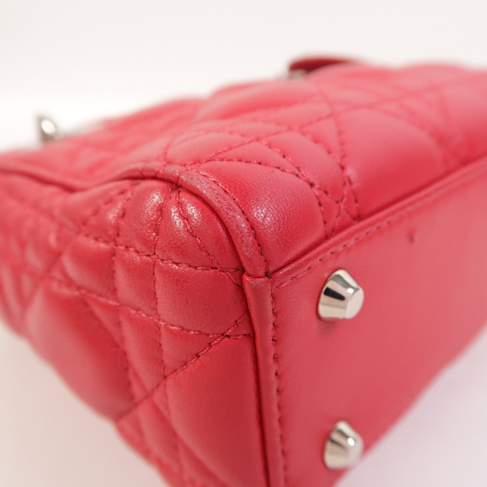 LOUIS VUITTON 兩用包 羊皮