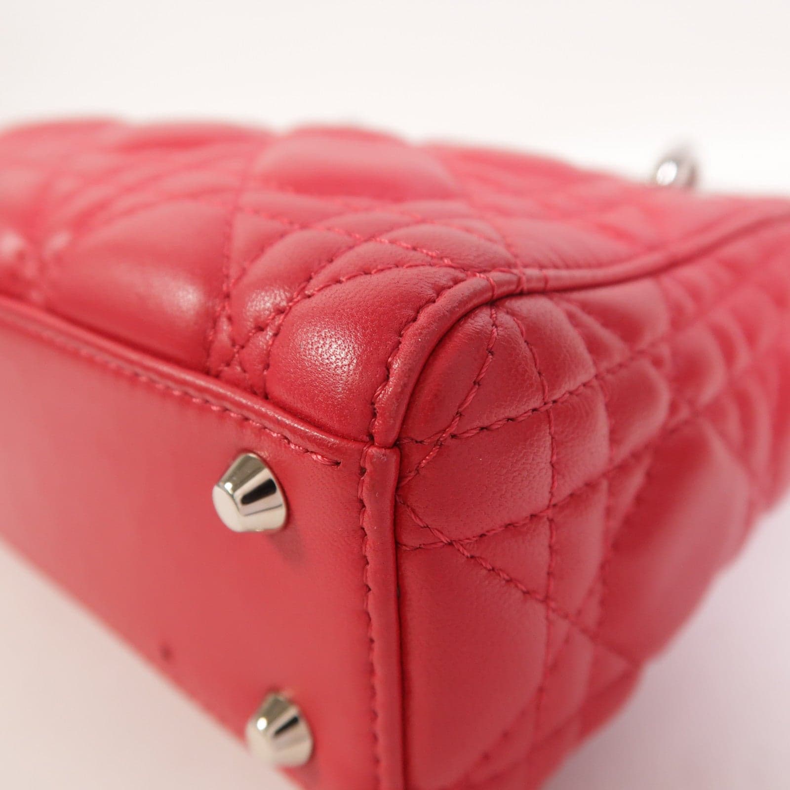 LOUIS VUITTON 兩用包 羊皮