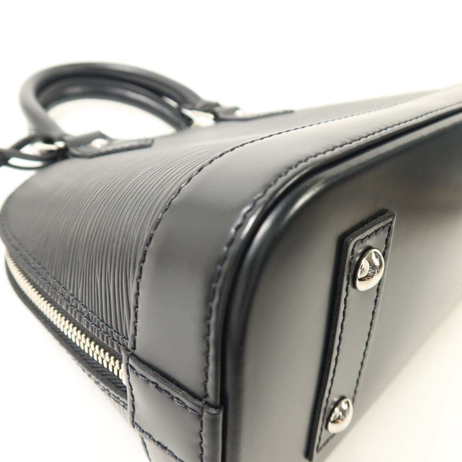 LOUIS VUITTON Alma M40862 2-Way Bag Calfskin