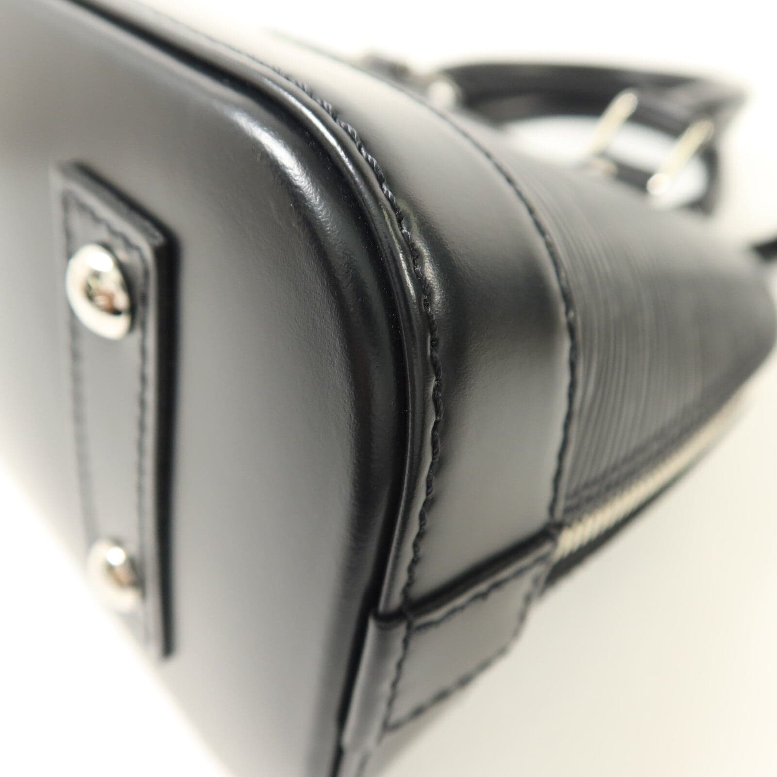 LOUIS VUITTON Alma M40862 2-Way Bag Calfskin