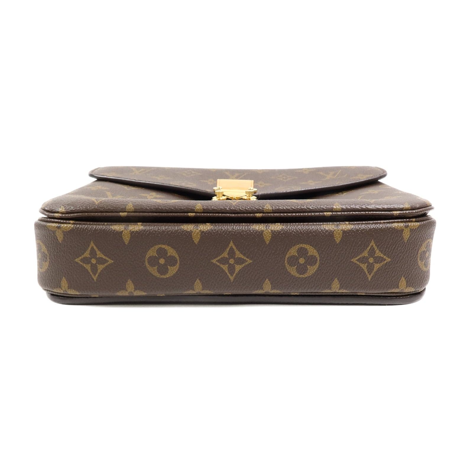 LOUIS VUITTON Pochette Metis M44875 2-Way Bag Coated Canvas