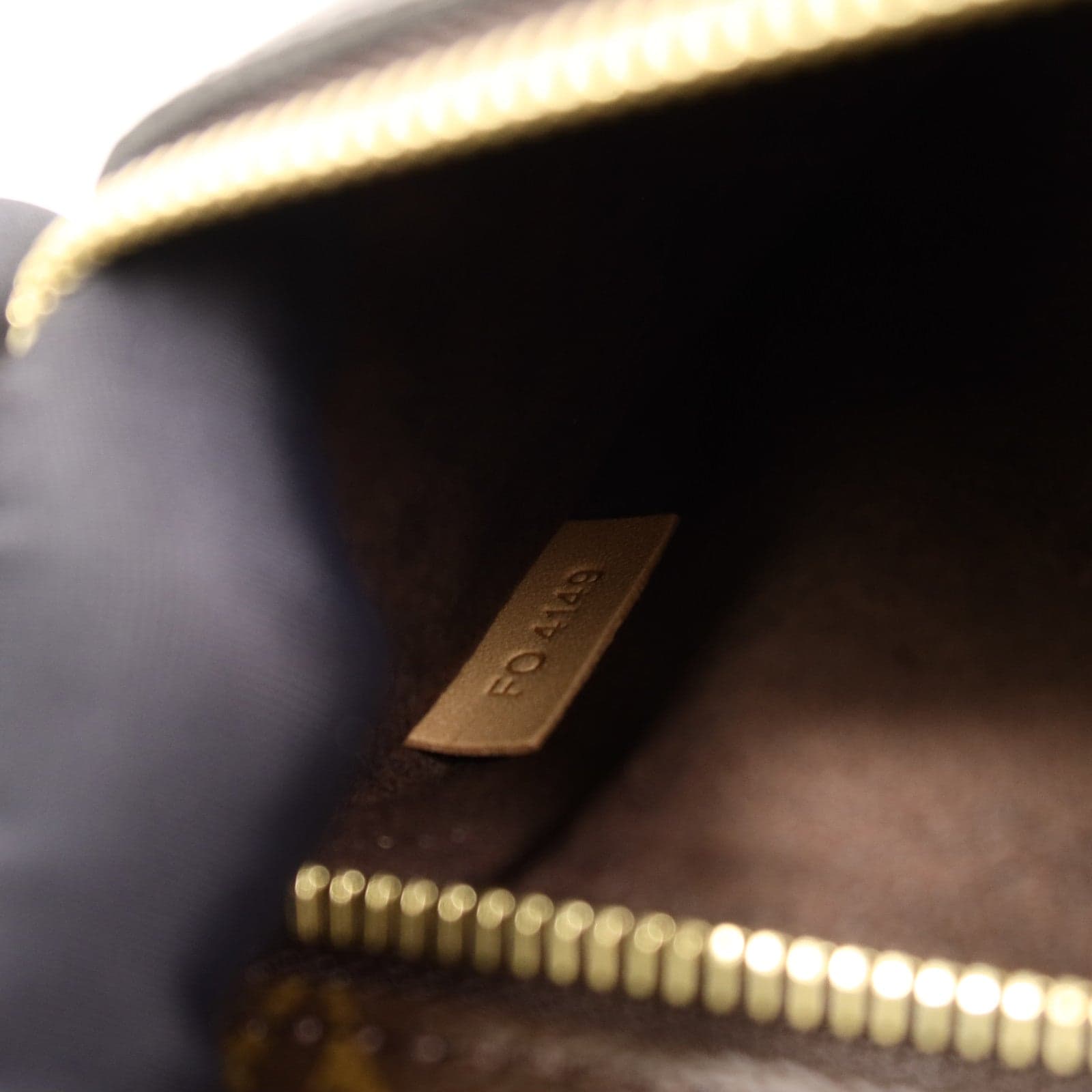 LOUIS VUITTON Pochette Metis M44875 2-Way Bag Coated Canvas