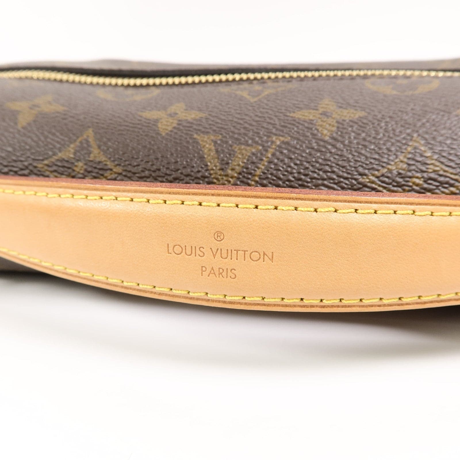 LOUIS VUITTON Pochette Metis M44875 2-Way Bag Coated Canvas