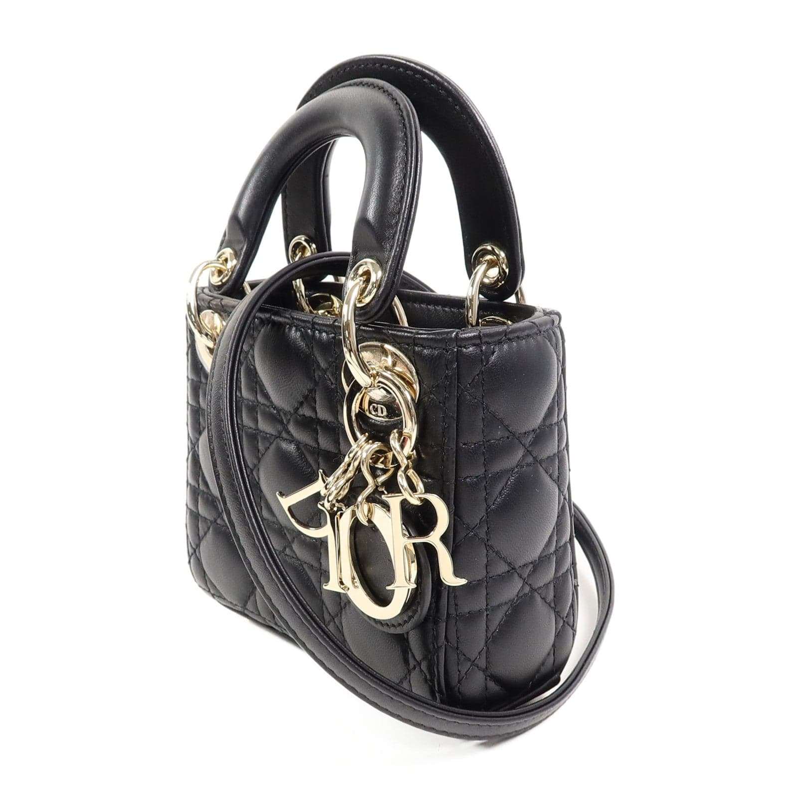 LOUIS VUITTON 兩用包 羊皮