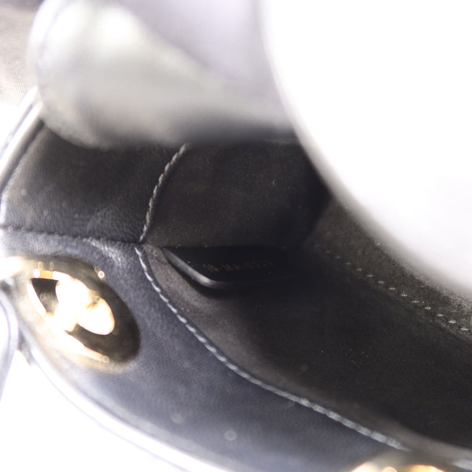 LOUIS VUITTON 兩用包 羊皮