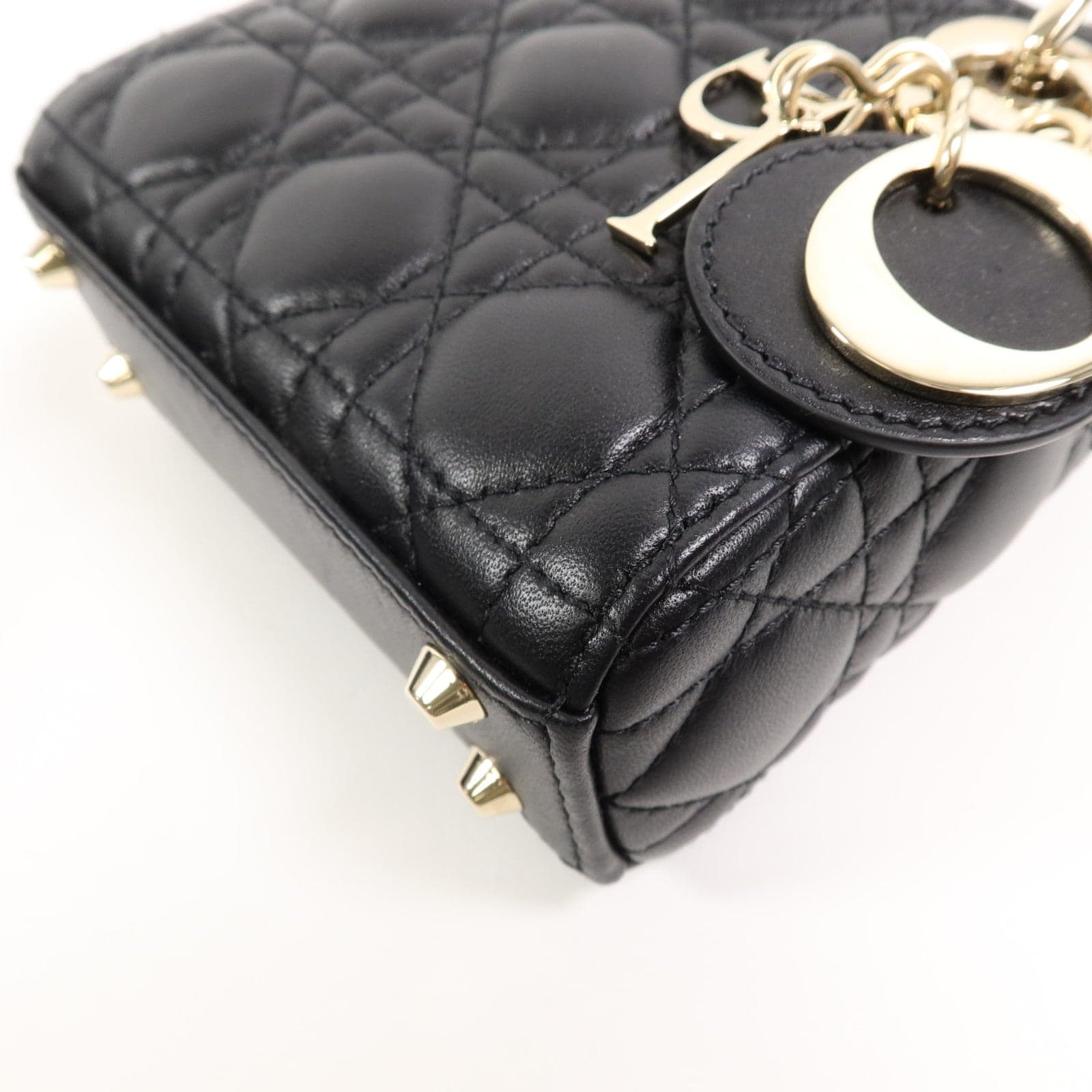 LOUIS VUITTON 兩用包 羊皮