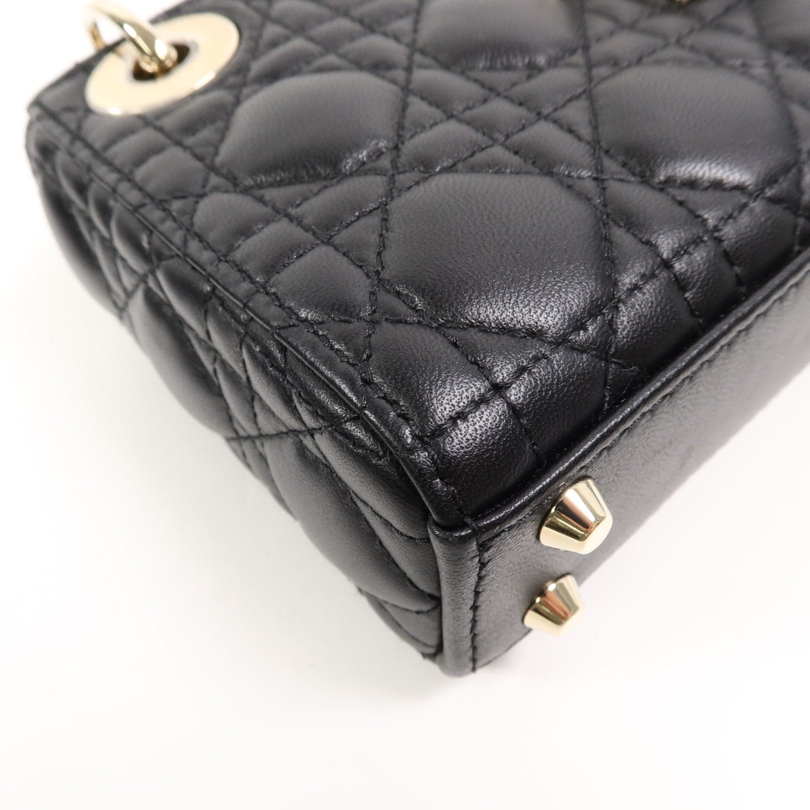 LOUIS VUITTON 兩用包 羊皮