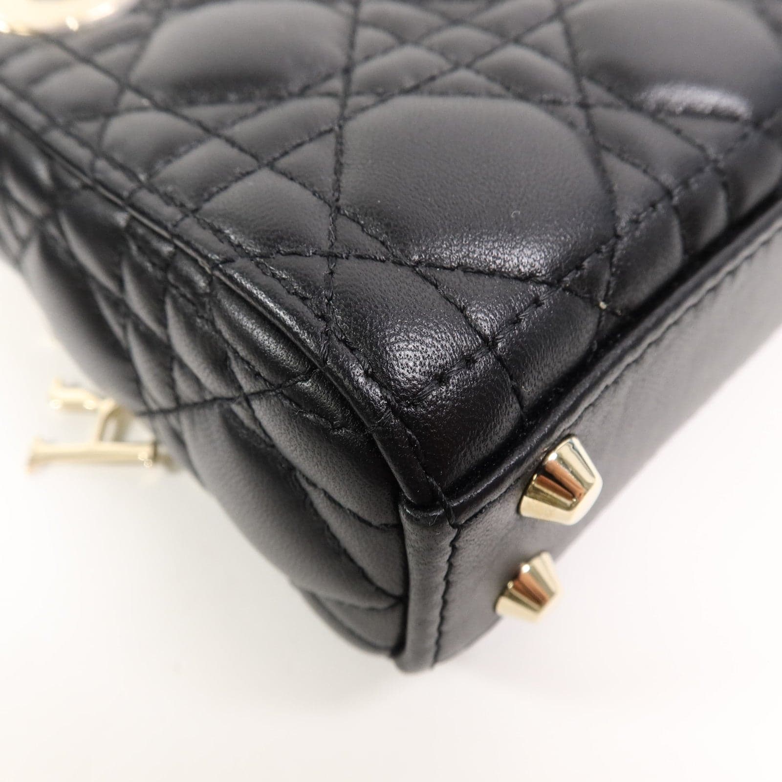 LOUIS VUITTON 兩用包 羊皮