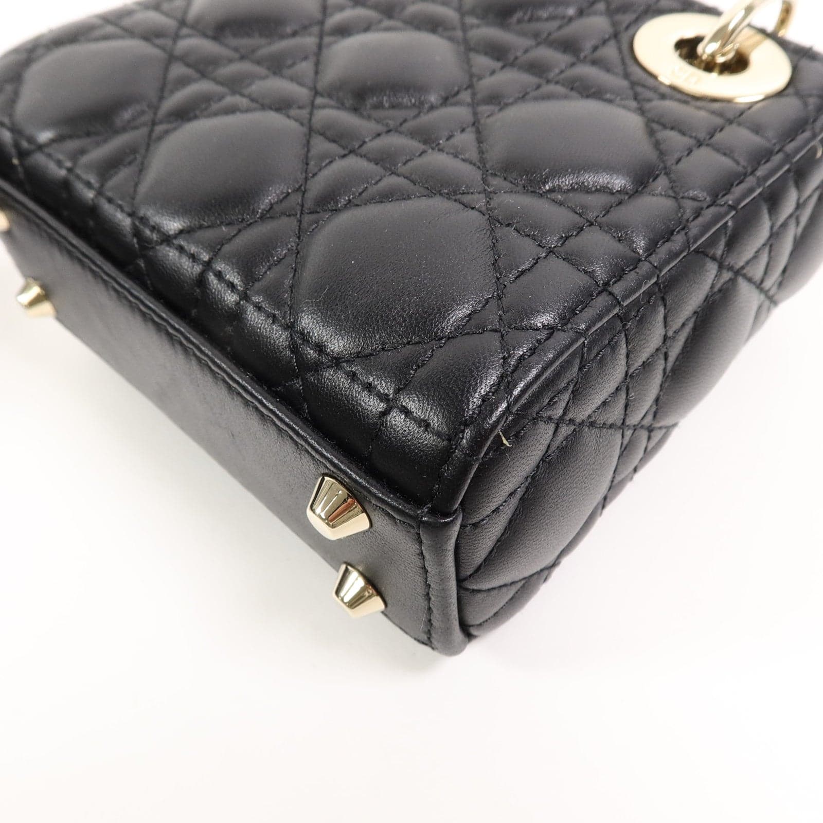 LOUIS VUITTON 兩用包 羊皮