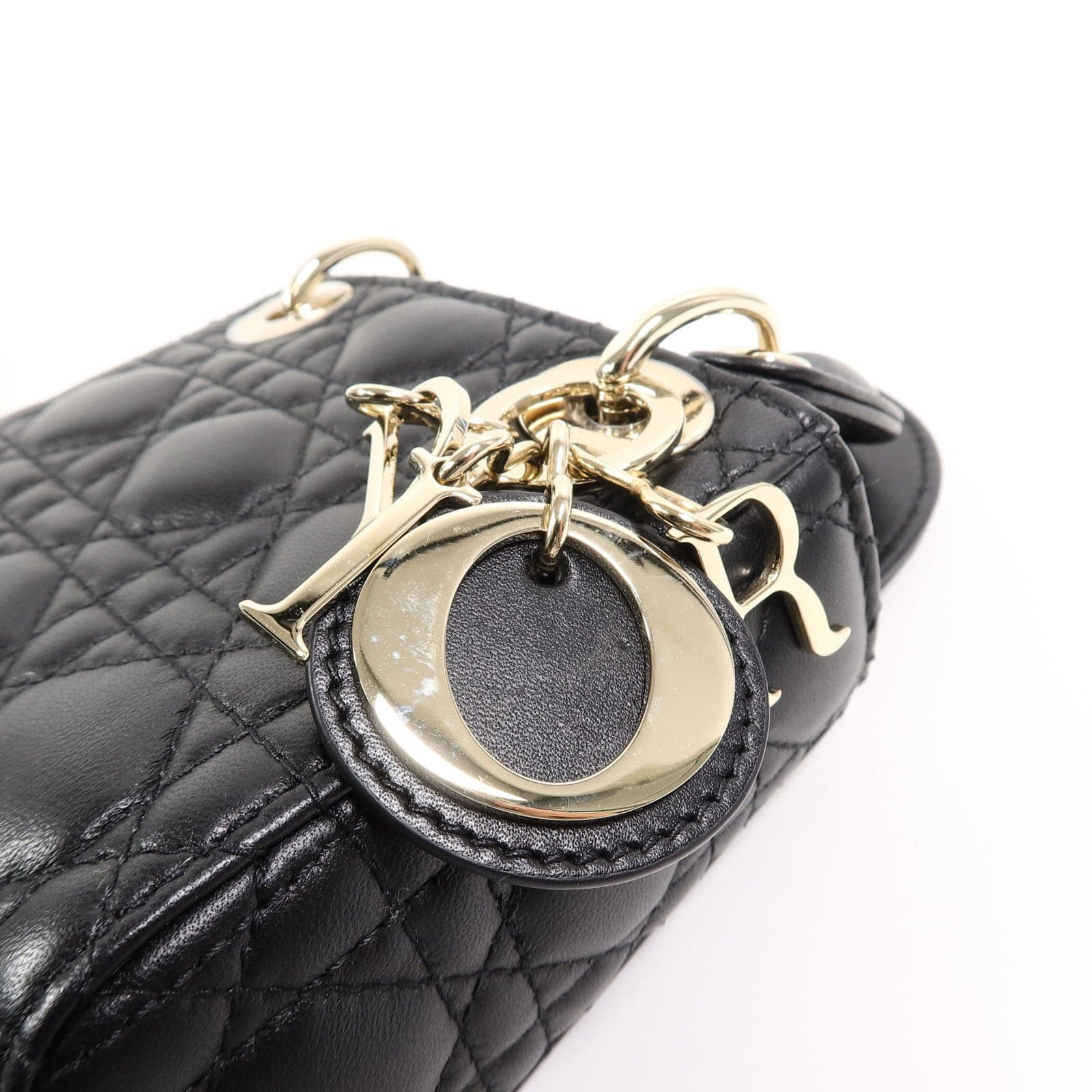 LOUIS VUITTON 兩用包 羊皮