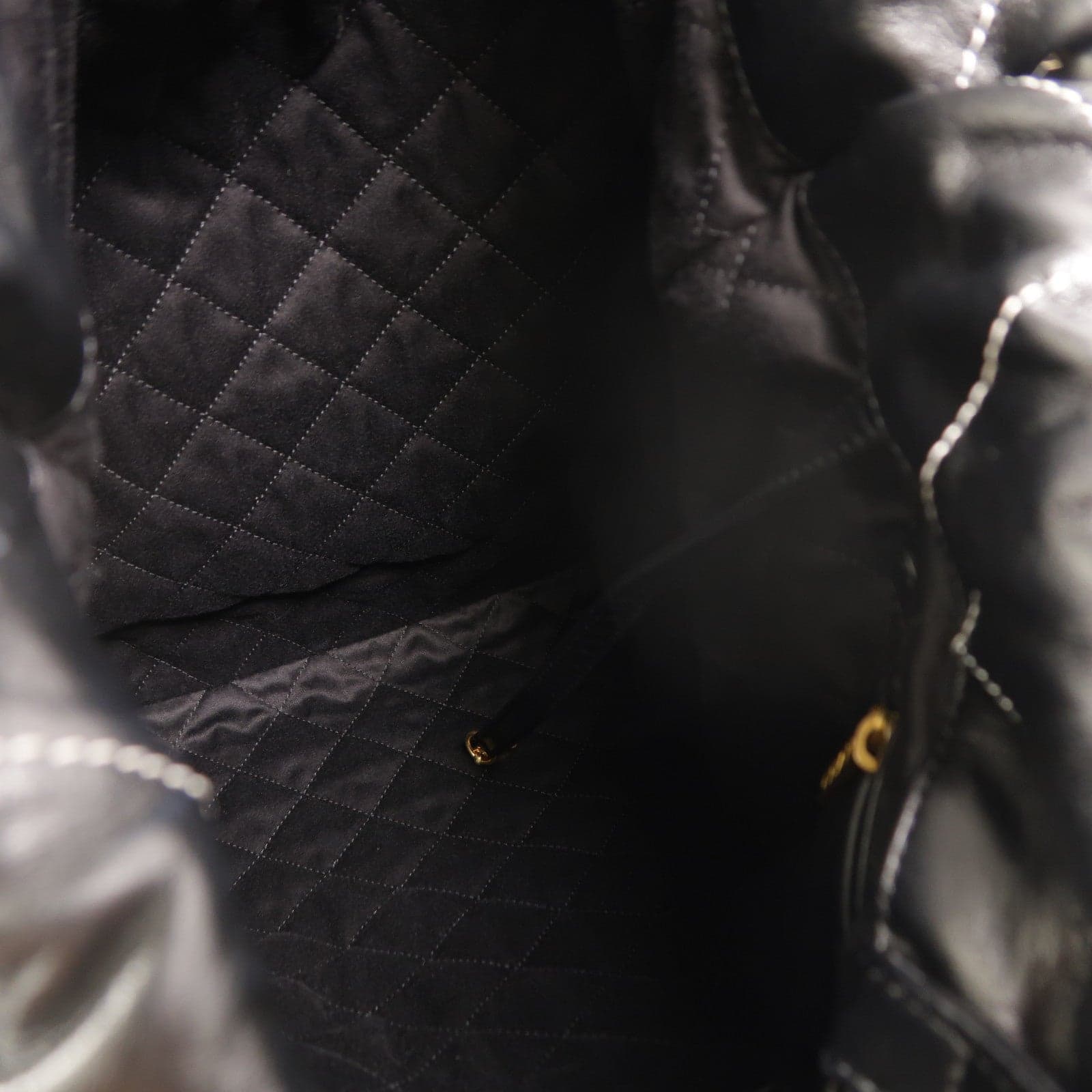 LOUIS VUITTON 背包 牛皮