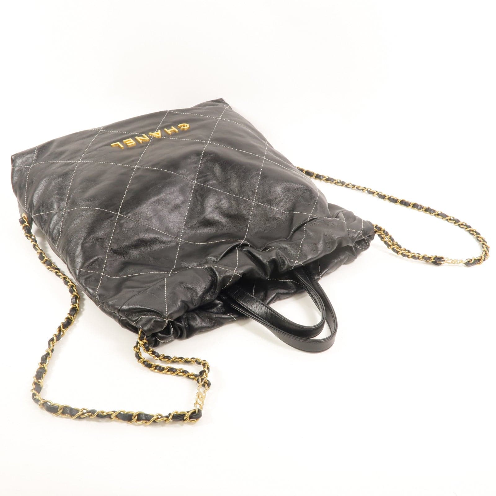 LOUIS VUITTON 背包 牛皮