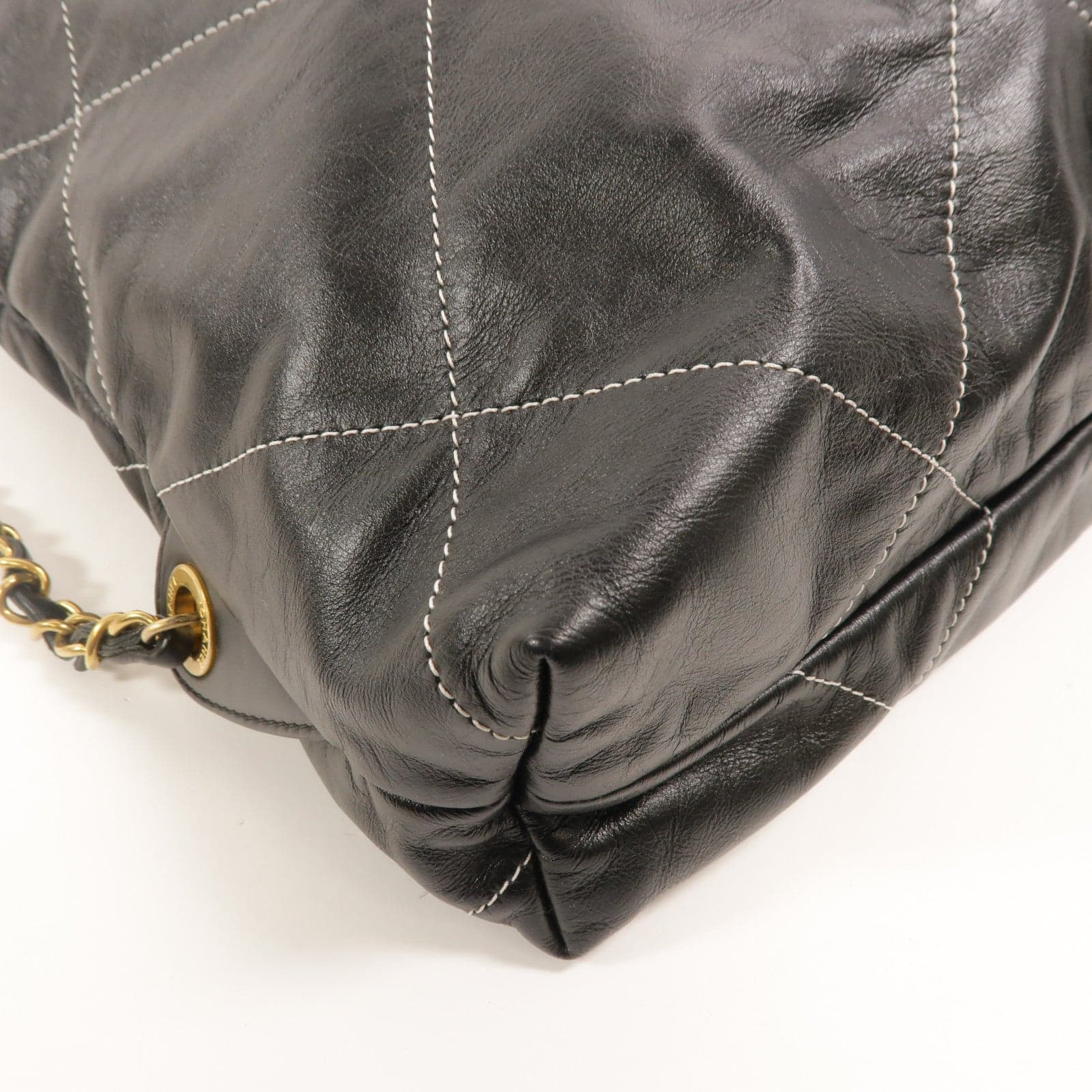 LOUIS VUITTON 背包 牛皮