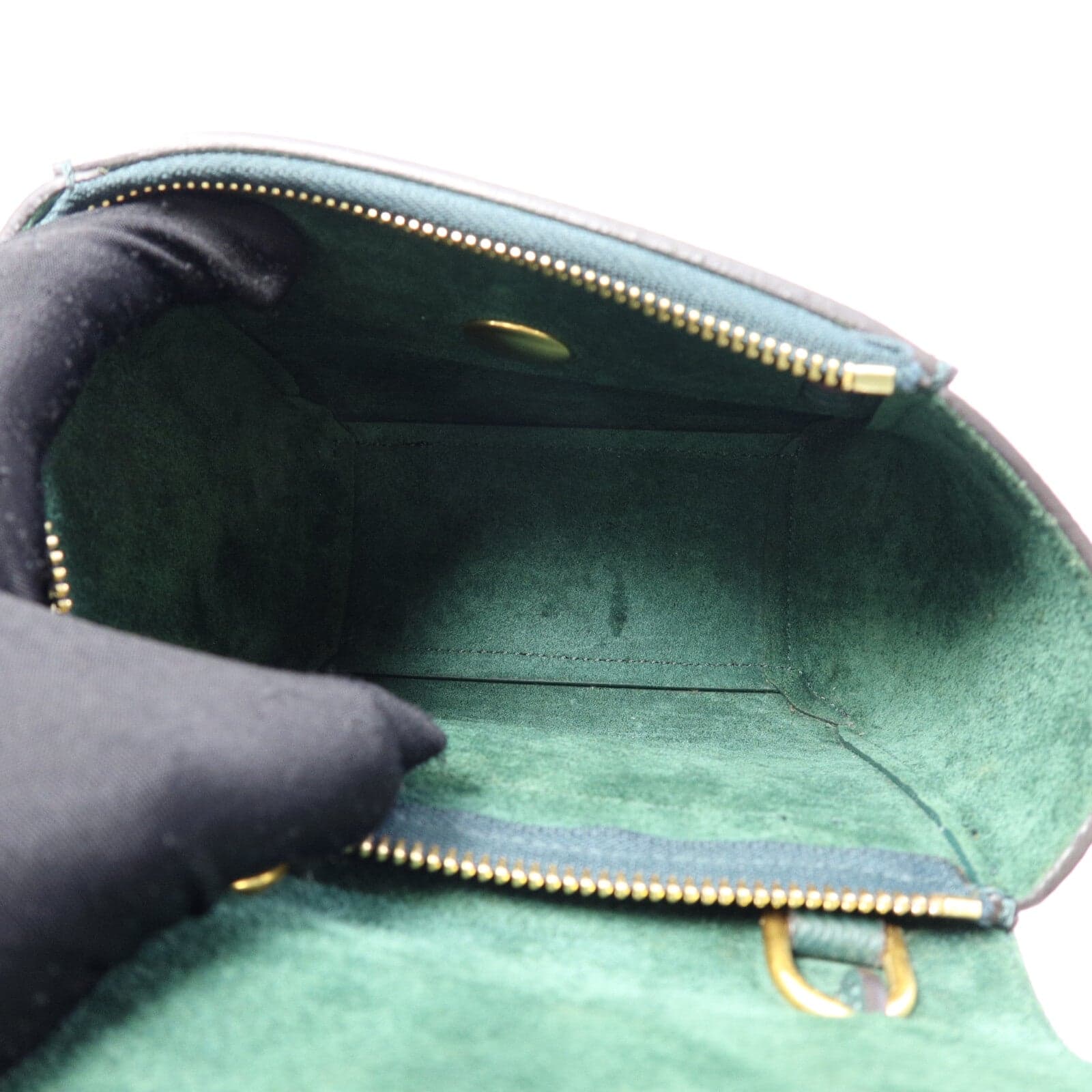LOUIS VUITTON Mirco 兩用包 牛皮