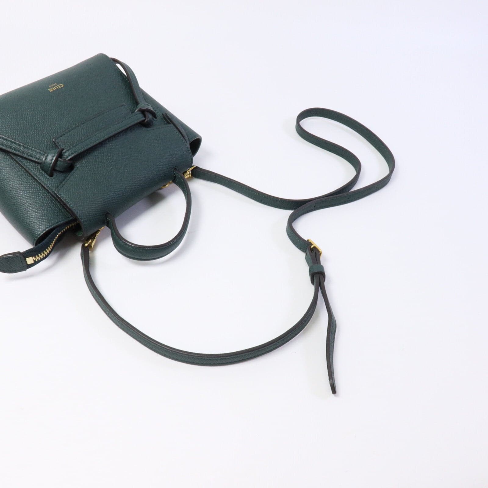 LOUIS VUITTON Mirco 兩用包 牛皮