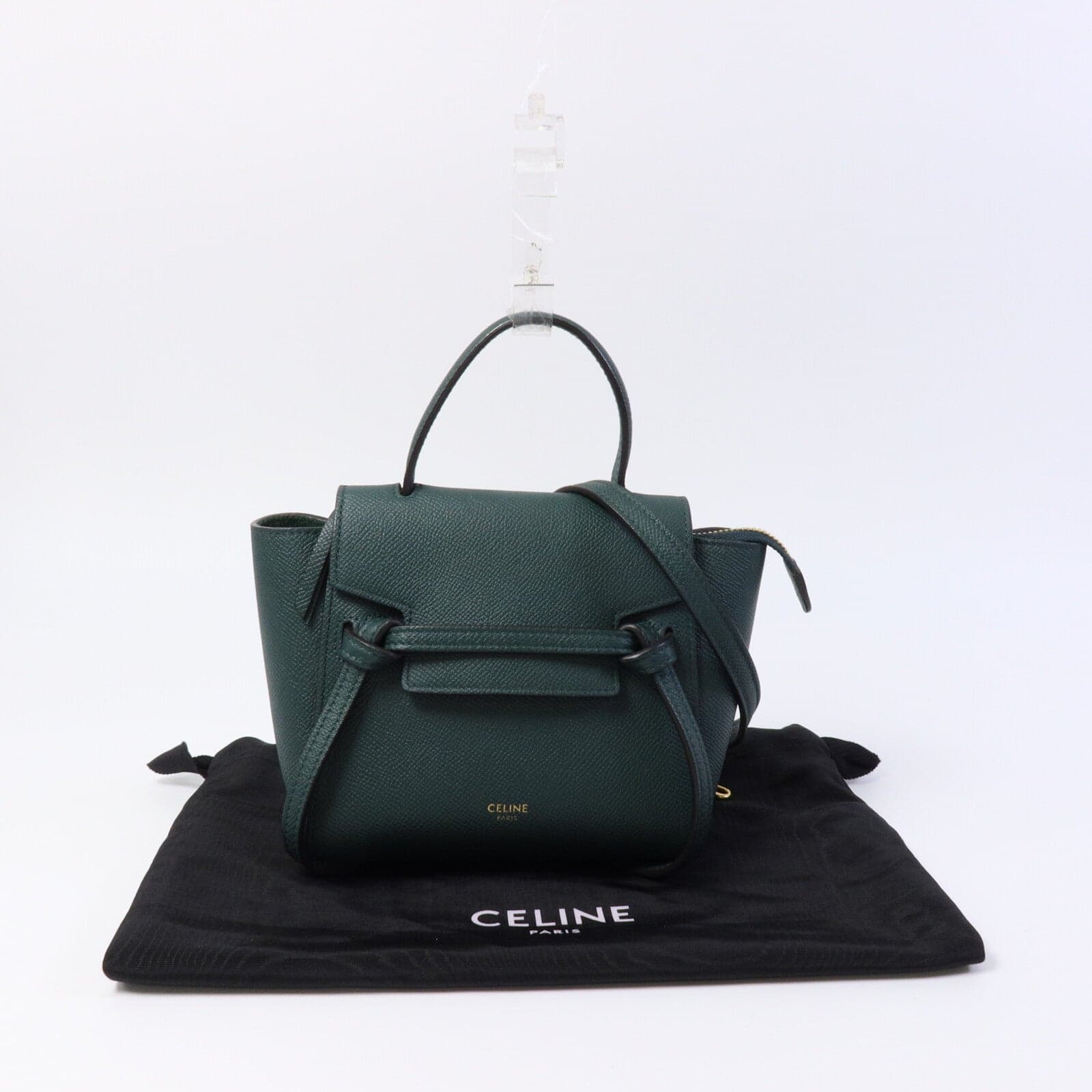 LOUIS VUITTON Mirco 兩用包 牛皮