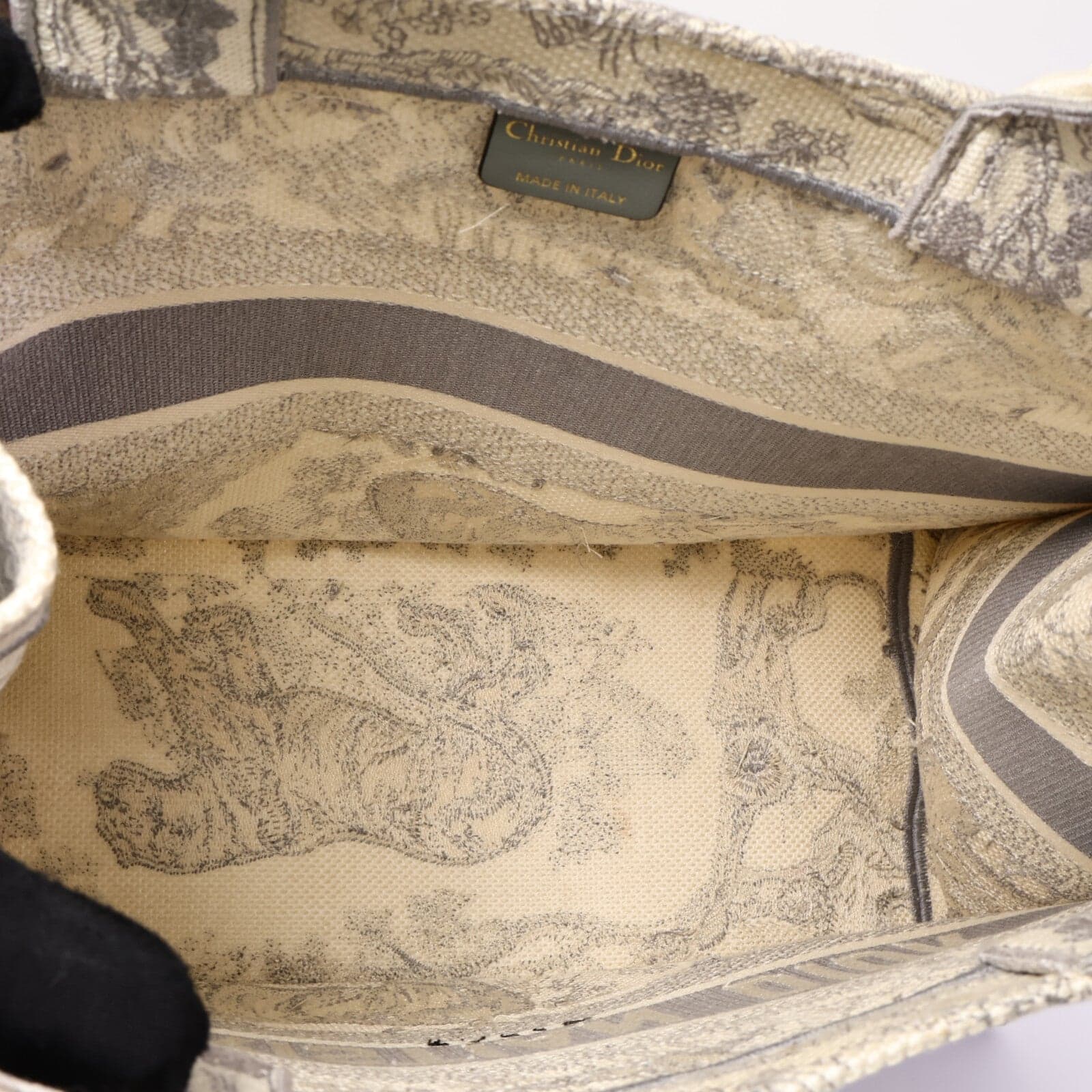 LOUIS VUITTON M1296ZTDTM932 托特包 帆布