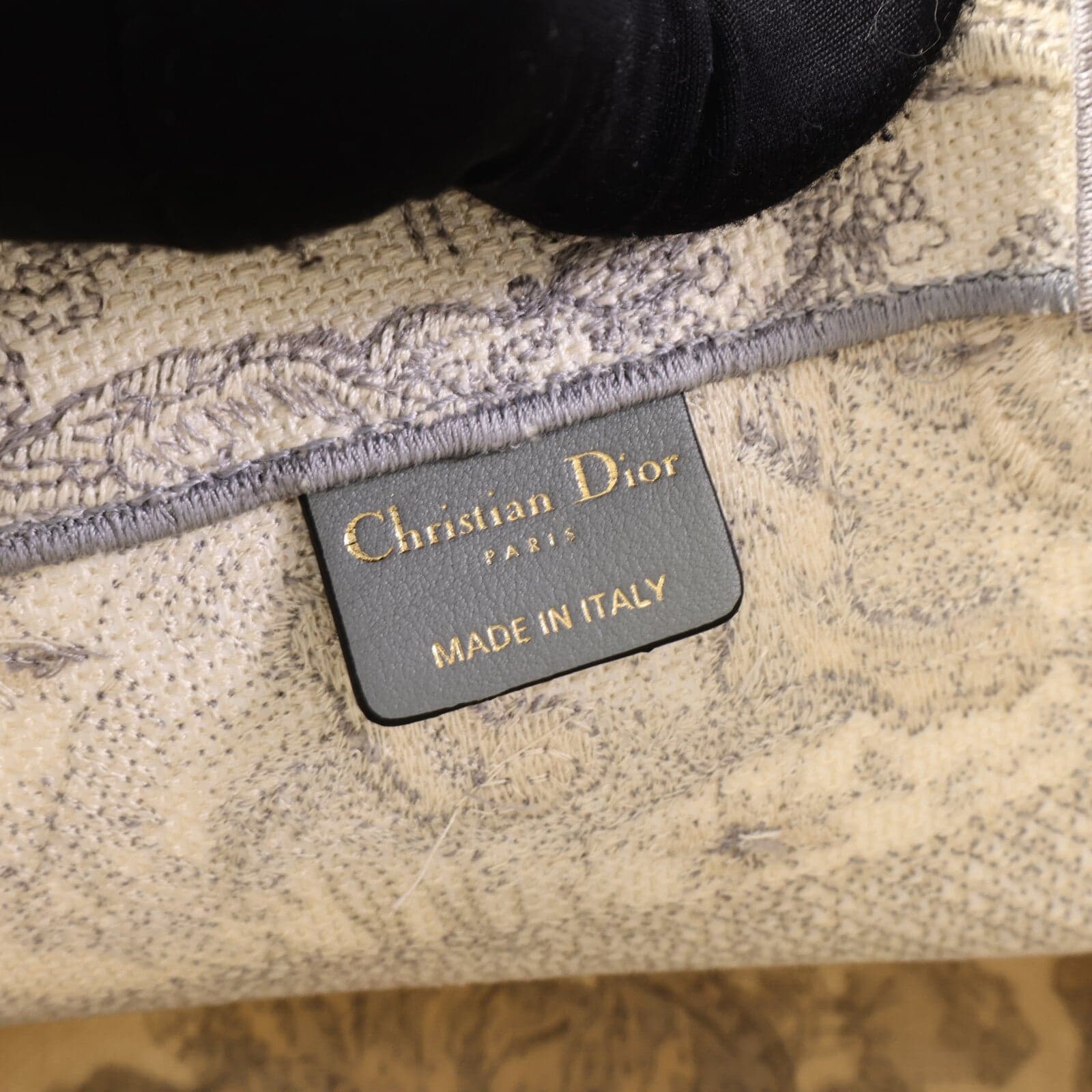 LOUIS VUITTON M1296ZTDTM932 托特包 帆布