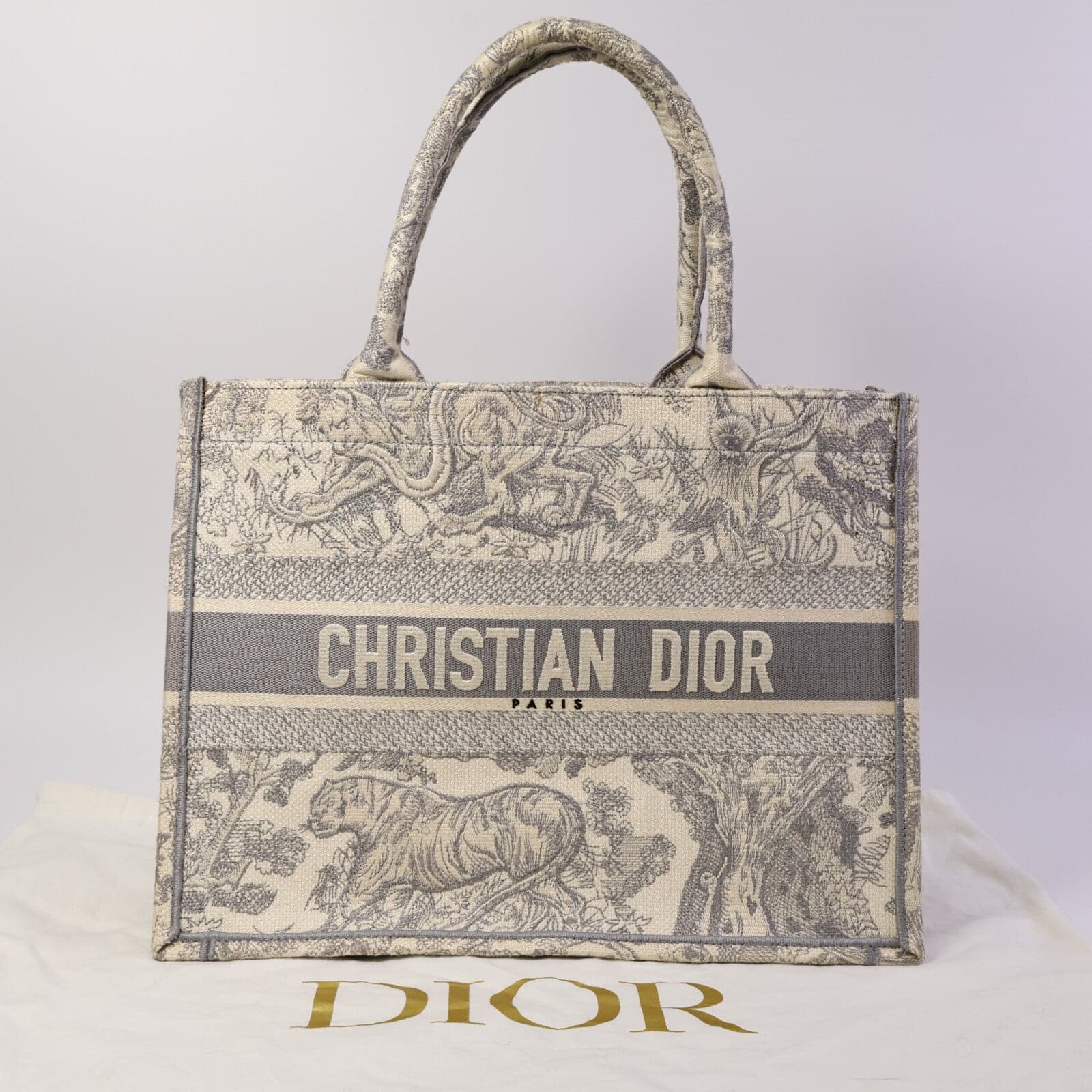 LOUIS VUITTON M1296ZTDTM932 托特包 帆布