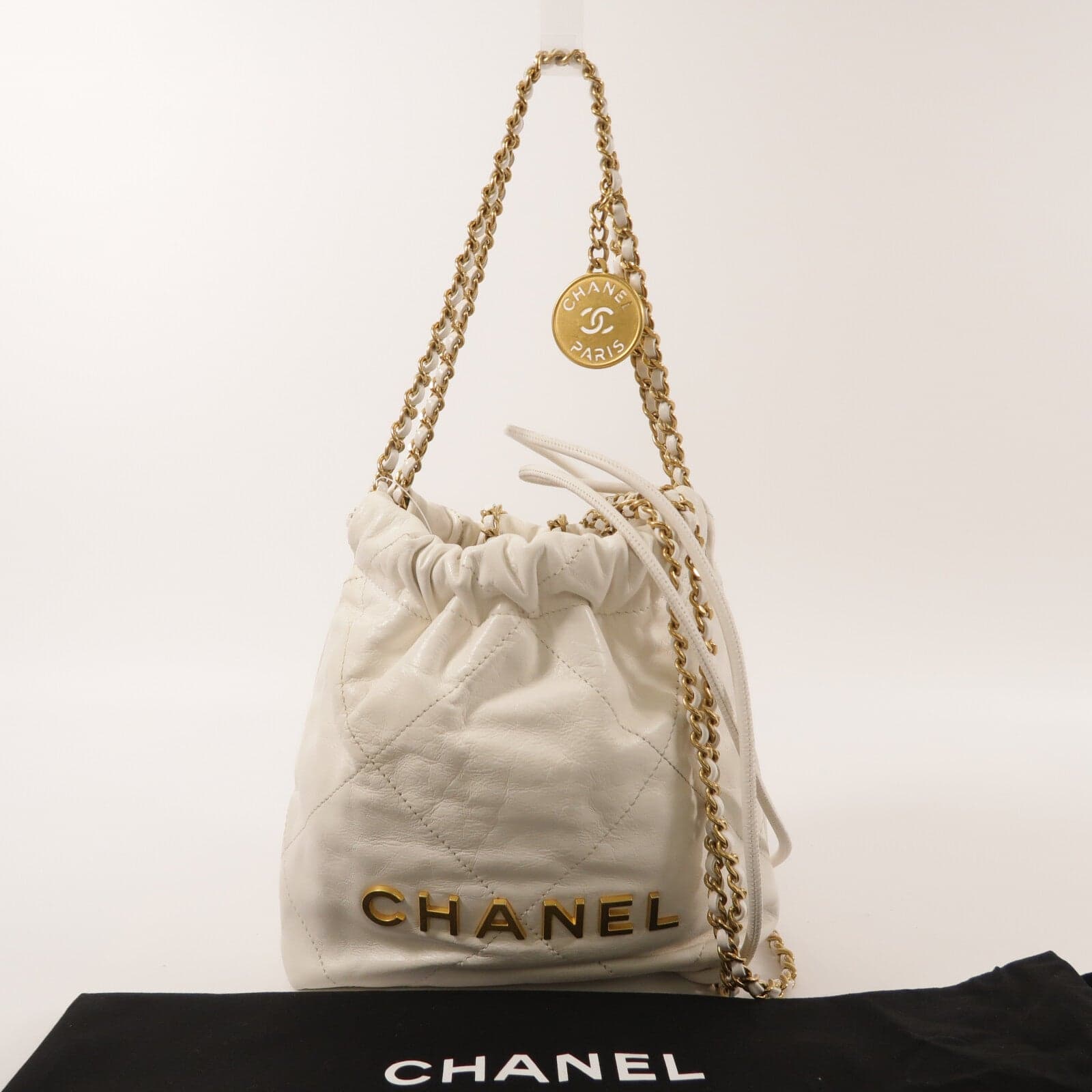 LOUIS VUITTON AS3980 2-Way Bag Calfskin