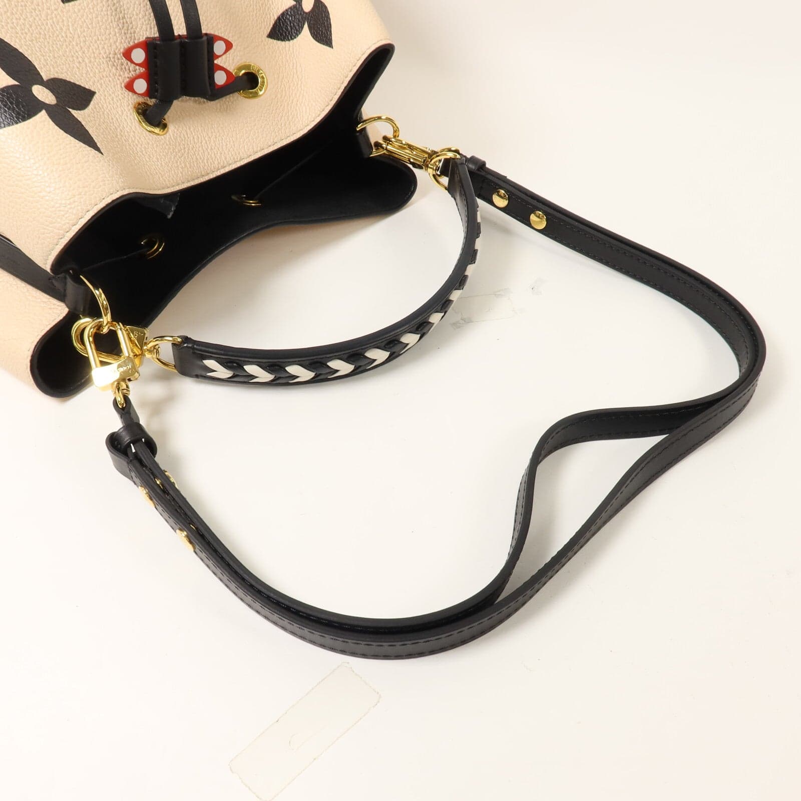 LOUIS VUITTON NeoNoe M56889 兩用包 牛皮