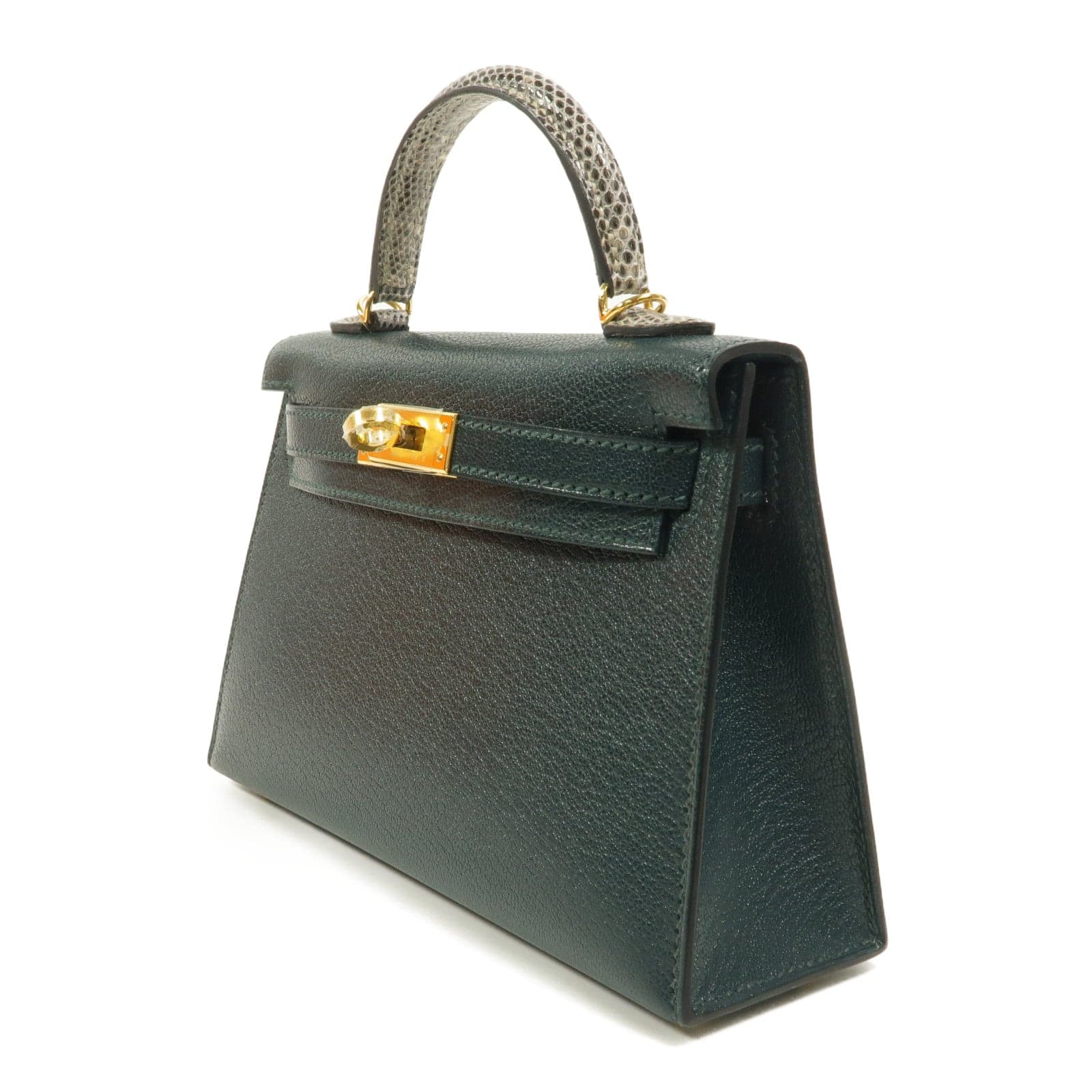 LOUIS VUITTON 手提包 皮革