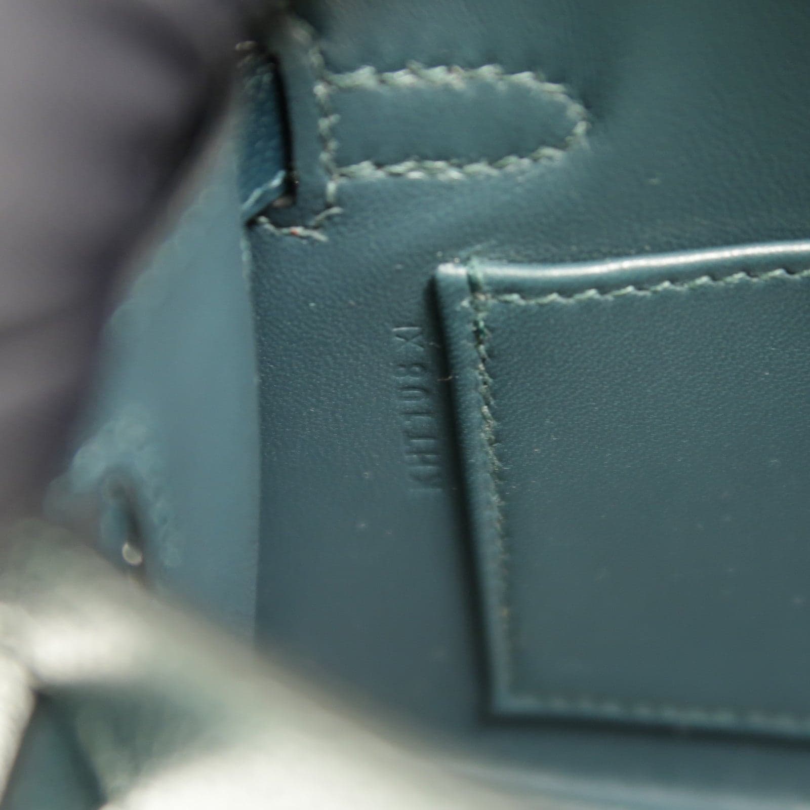 LOUIS VUITTON 手提包 皮革
