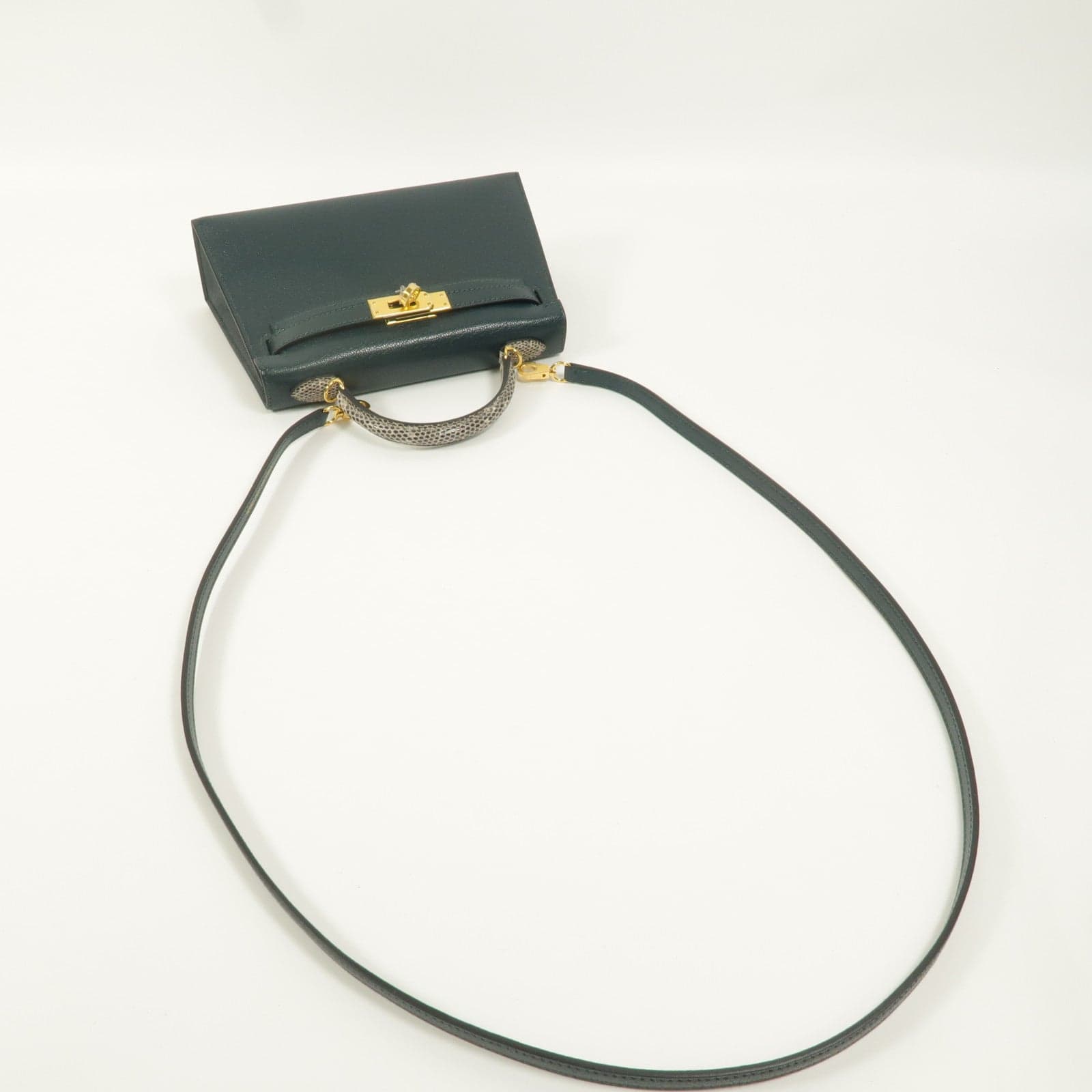 LOUIS VUITTON 手提包 皮革