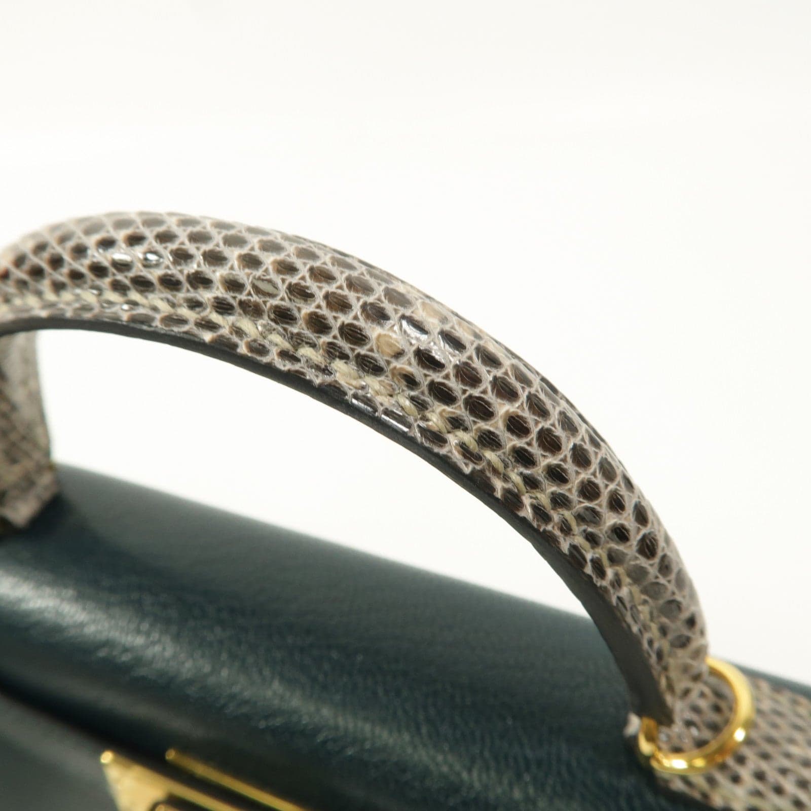 LOUIS VUITTON 手提包 皮革