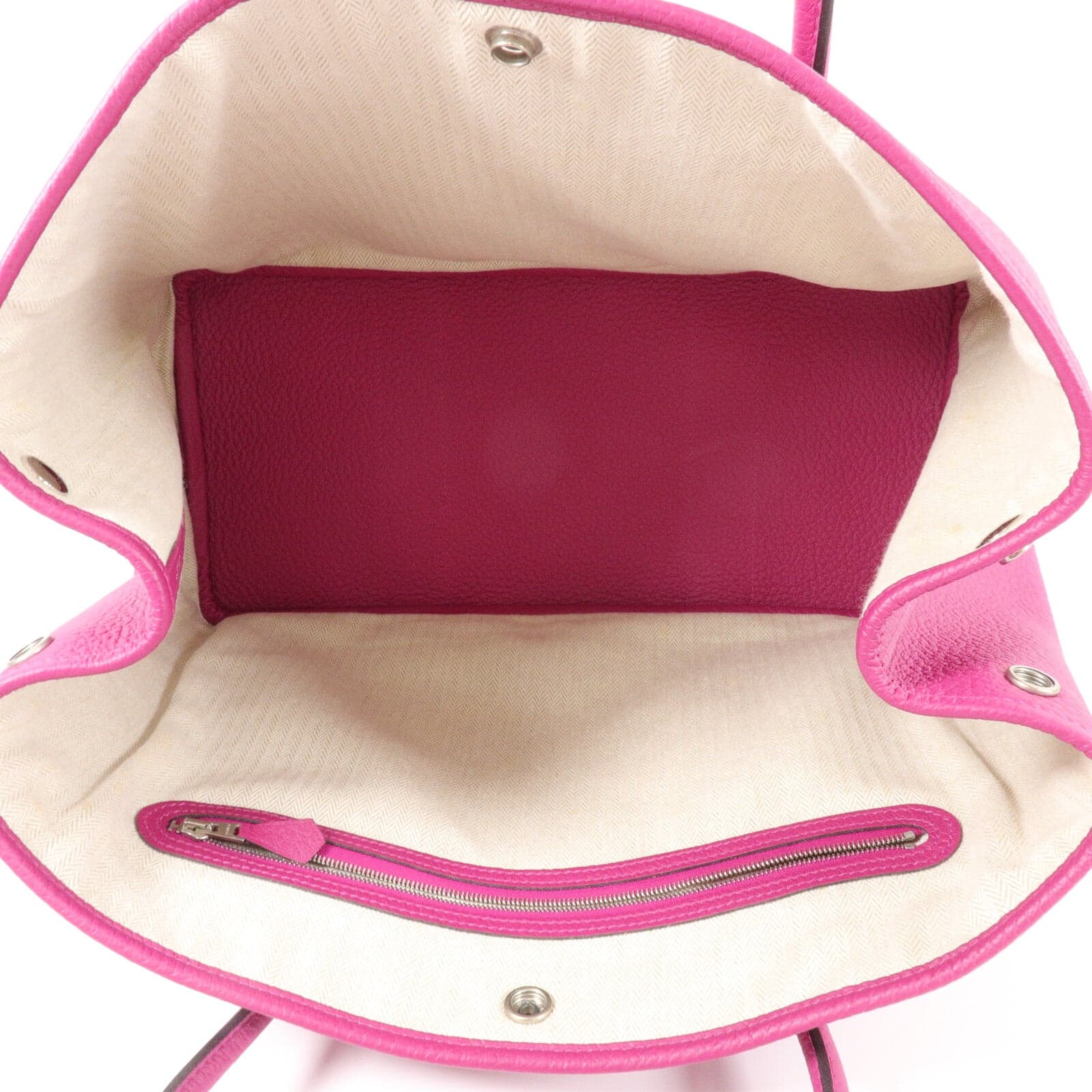 LOUIS VUITTON Handbag Calfskin