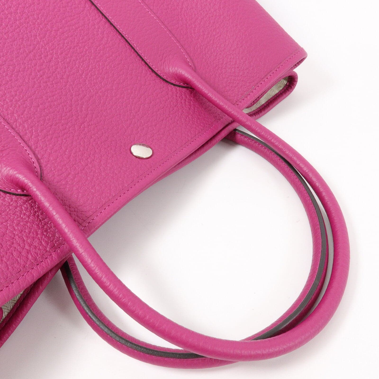 LOUIS VUITTON Handbag Calfskin
