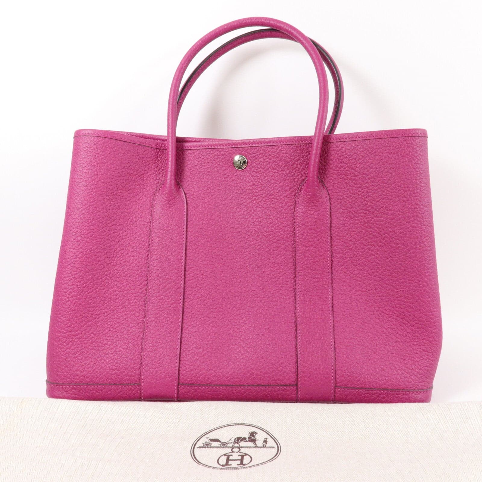 LOUIS VUITTON Handbag Calfskin