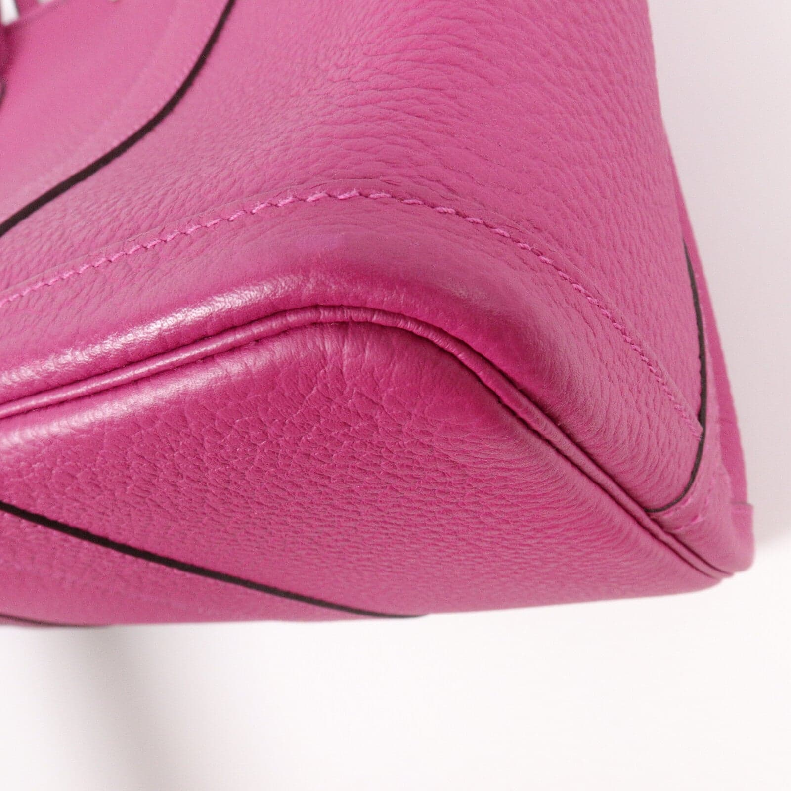 LOUIS VUITTON Handbag Calfskin