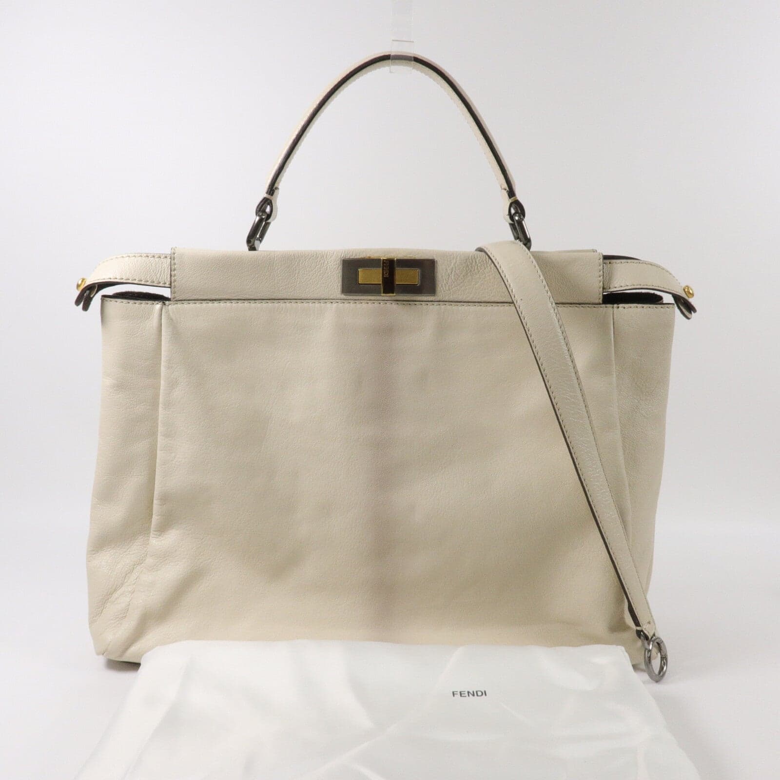 LOUIS VUITTON 8BN210 兩用包 皮革