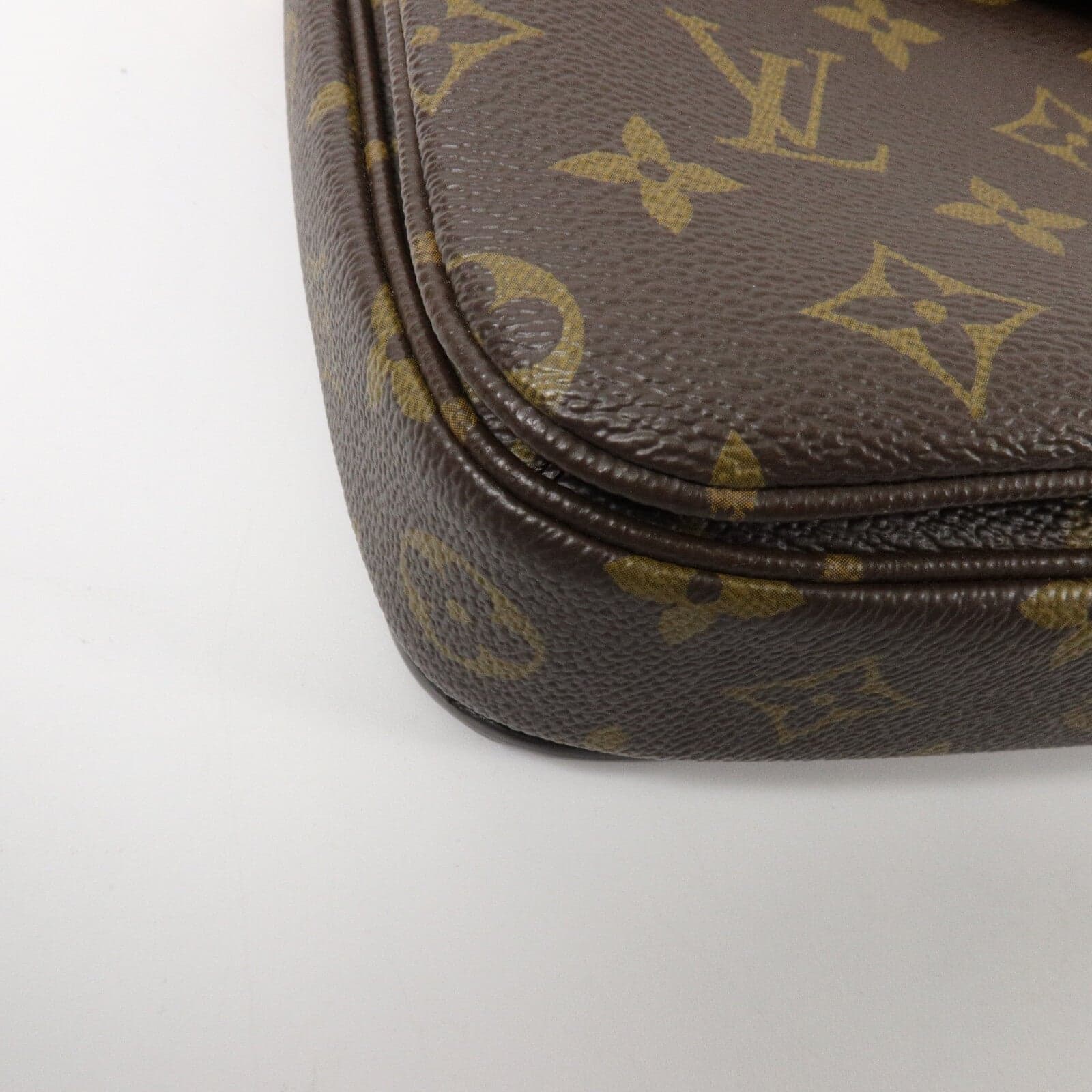 LOUIS VUITTON Pochette Metis M44875 2-Way Bag Coated Canvas