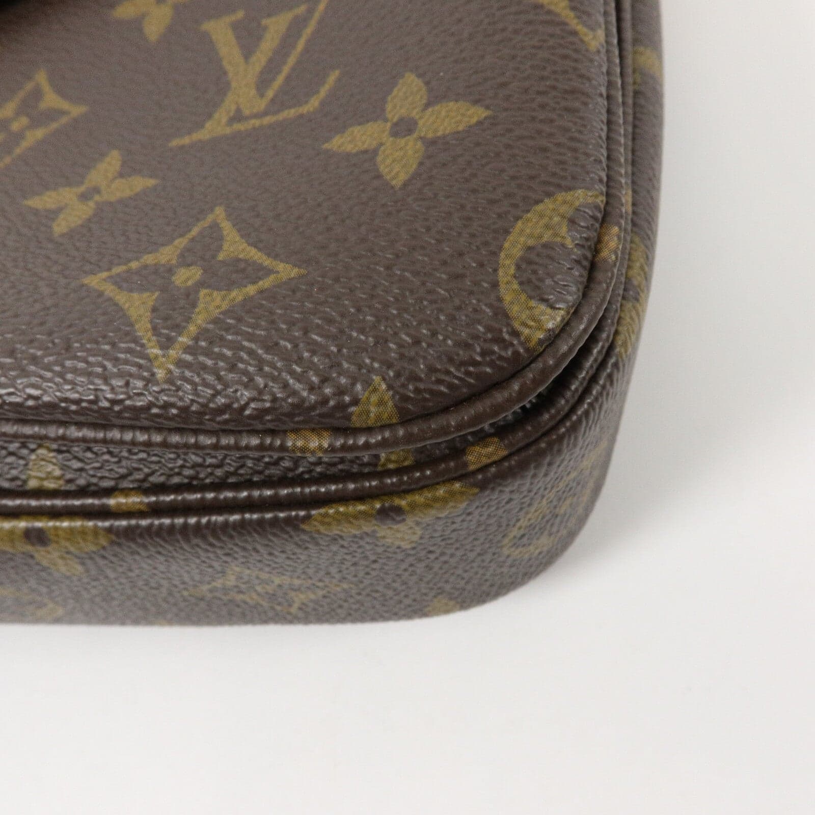 LOUIS VUITTON Pochette Metis M44875 2-Way Bag Coated Canvas