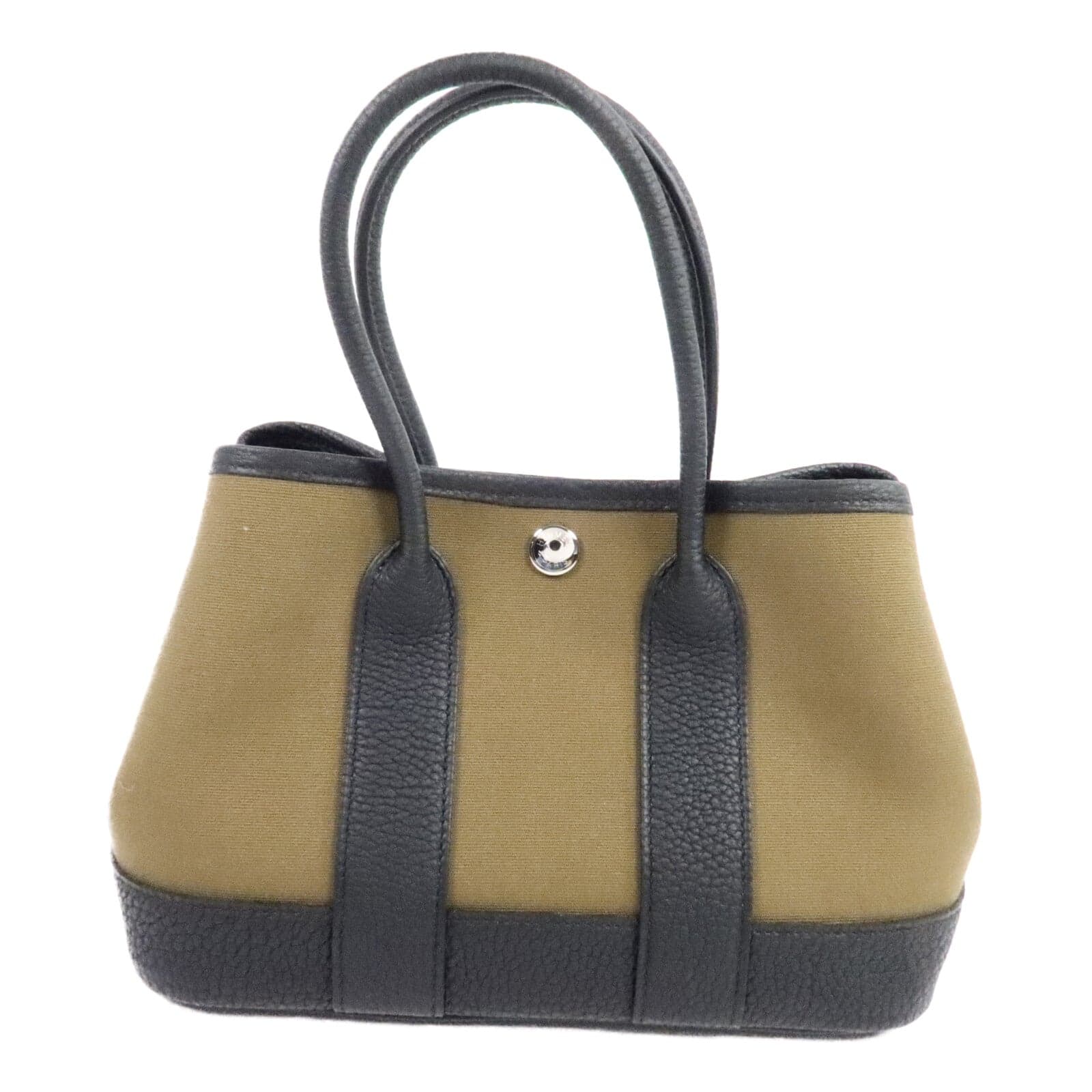 LOUIS VUITTON 手提包 牛皮