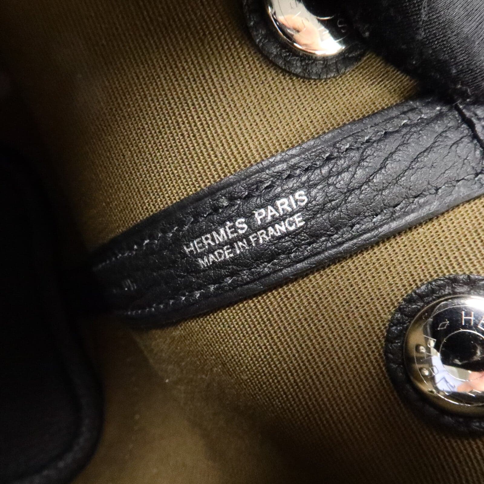 LOUIS VUITTON 手提包 牛皮