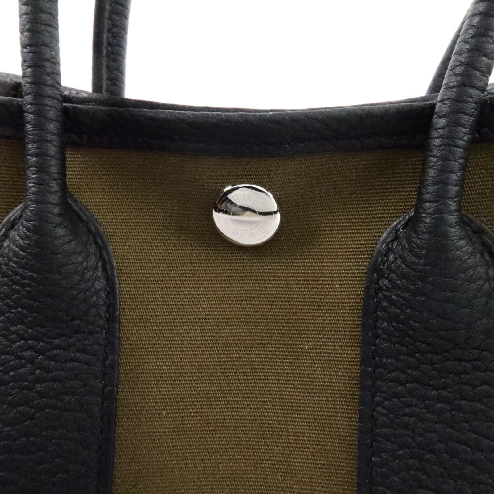 LOUIS VUITTON 手提包 牛皮