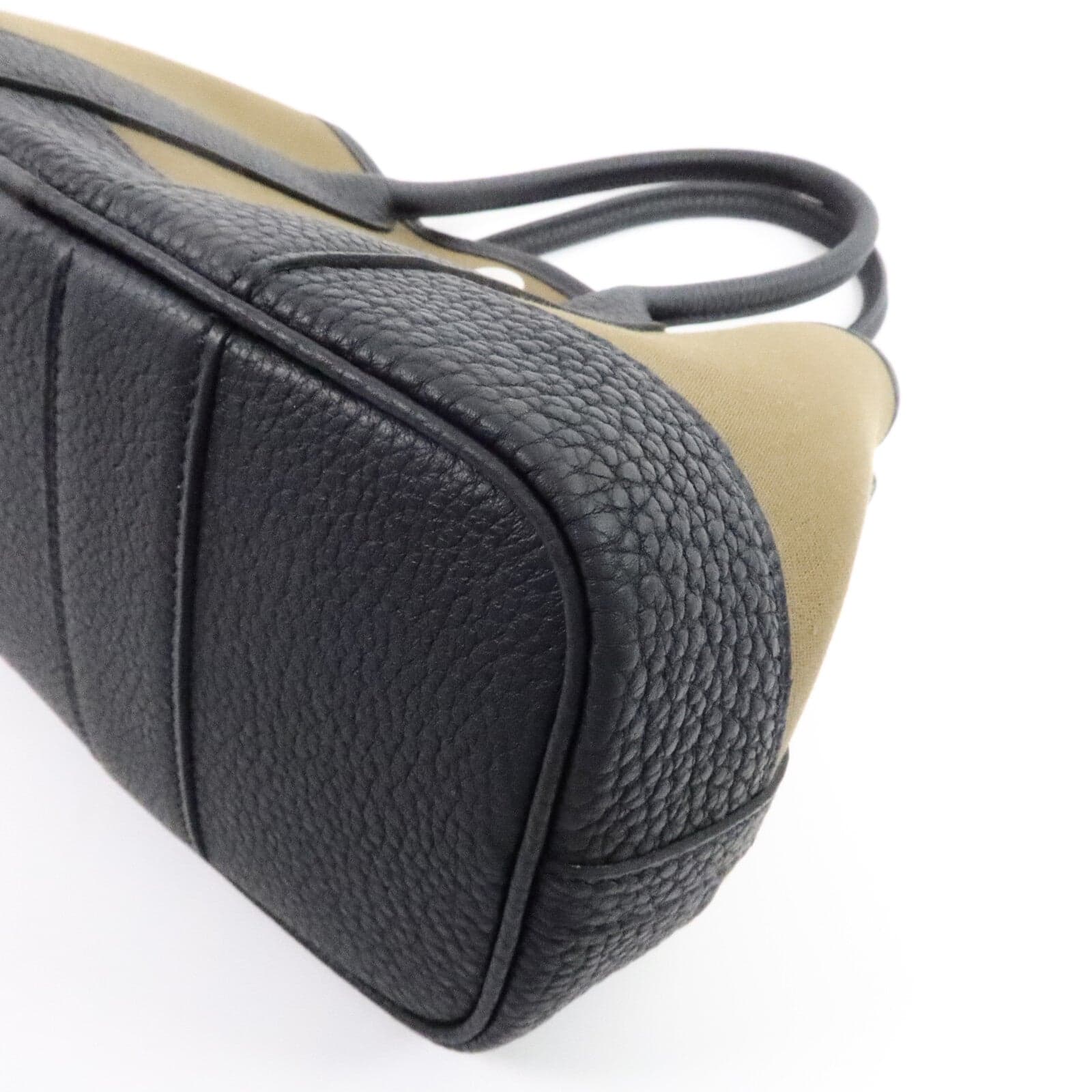 LOUIS VUITTON 手提包 牛皮