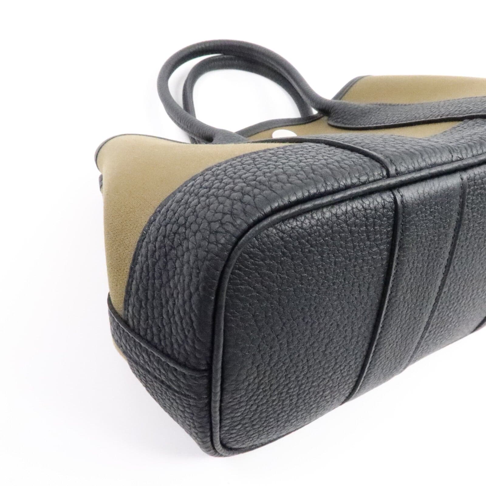 LOUIS VUITTON 手提包 牛皮