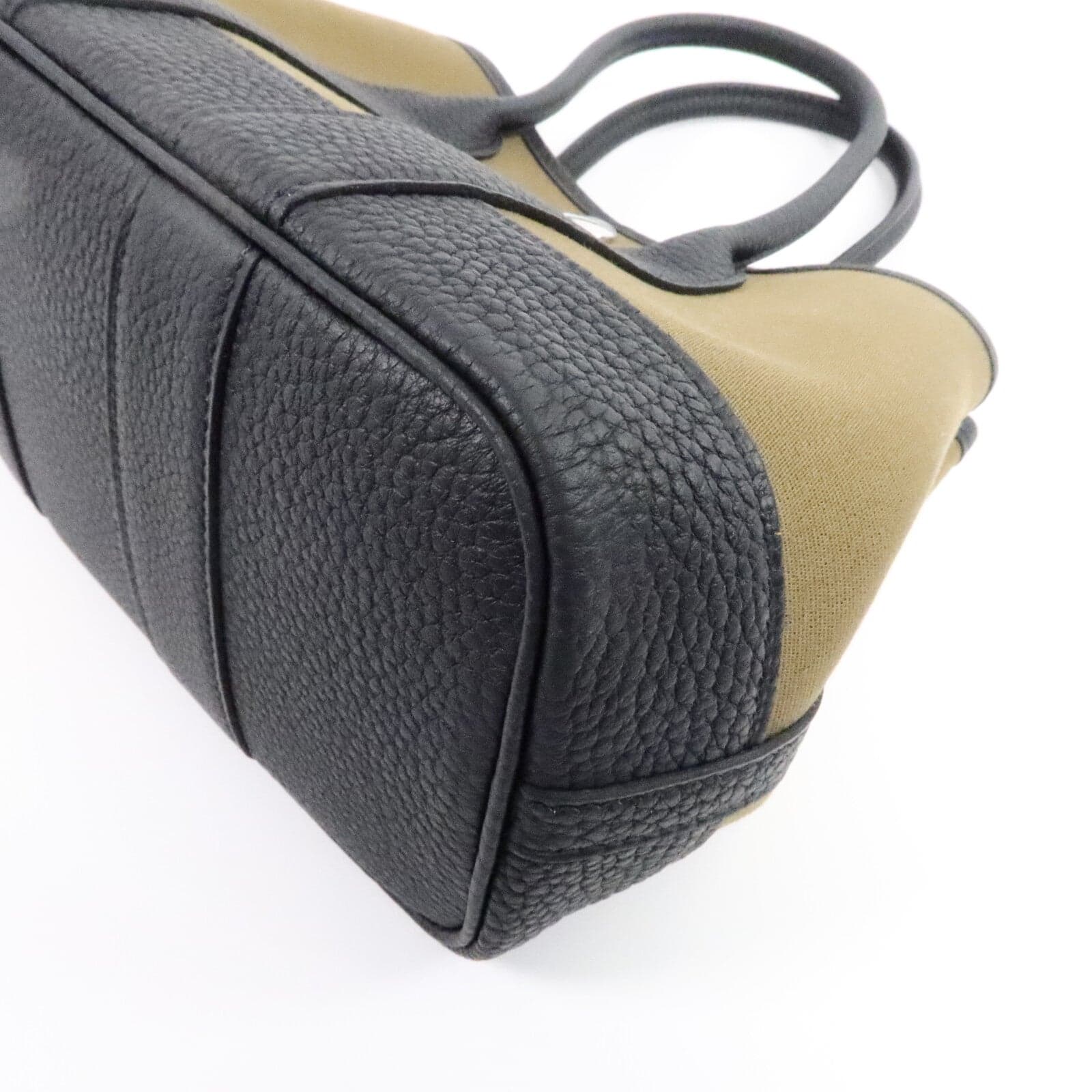 LOUIS VUITTON 手提包 牛皮